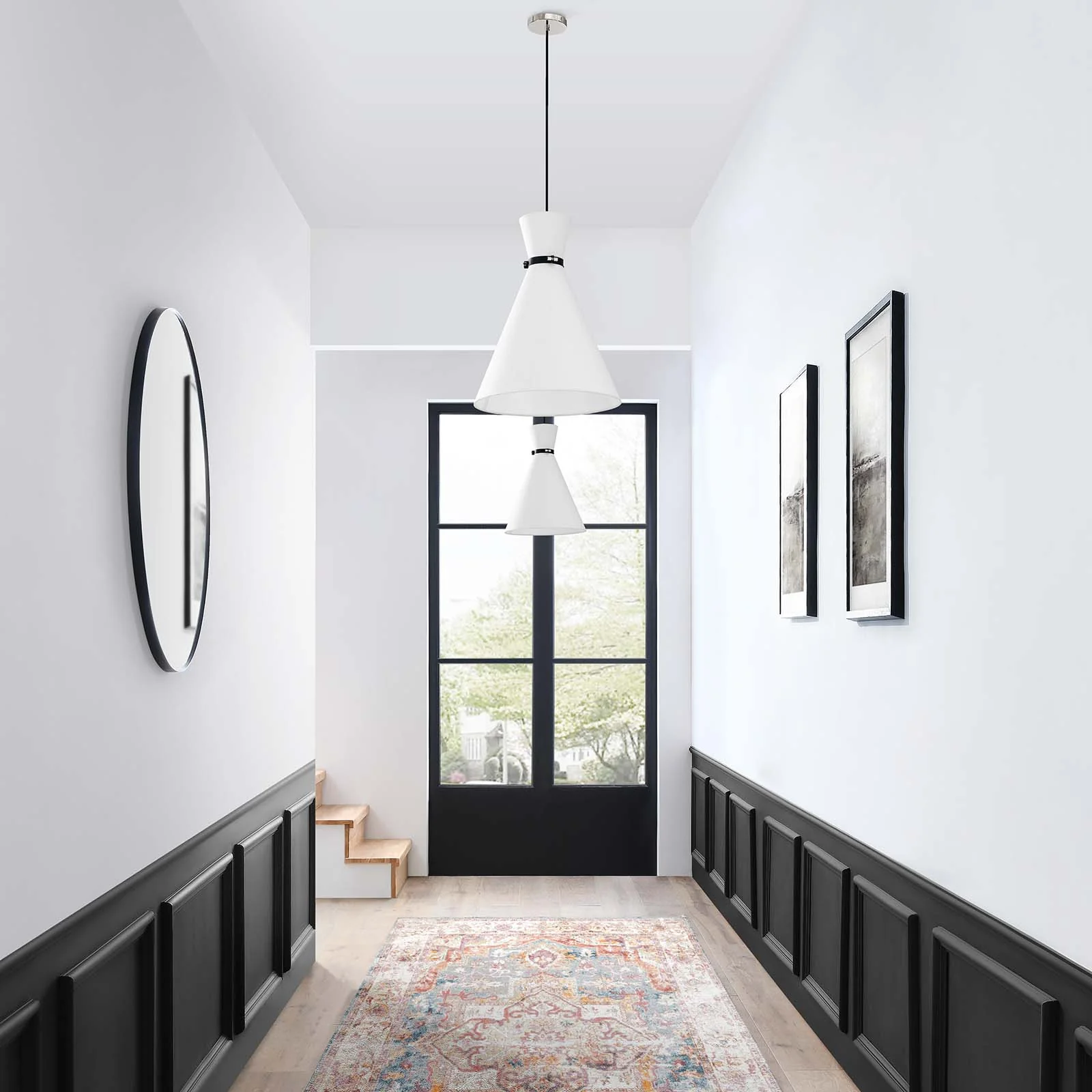 Starlight 1-Light Pendant Light By Modway - EEI-5659 - Image 8