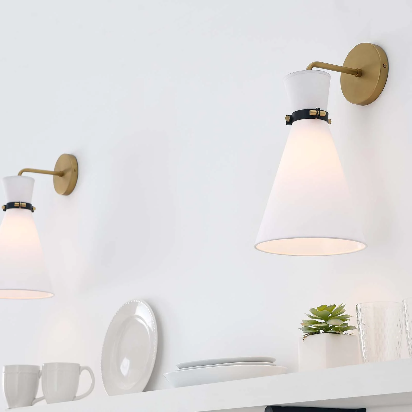 Starlight 1-Light Wall Sconce By Modway - EEI-5660 - Image 16