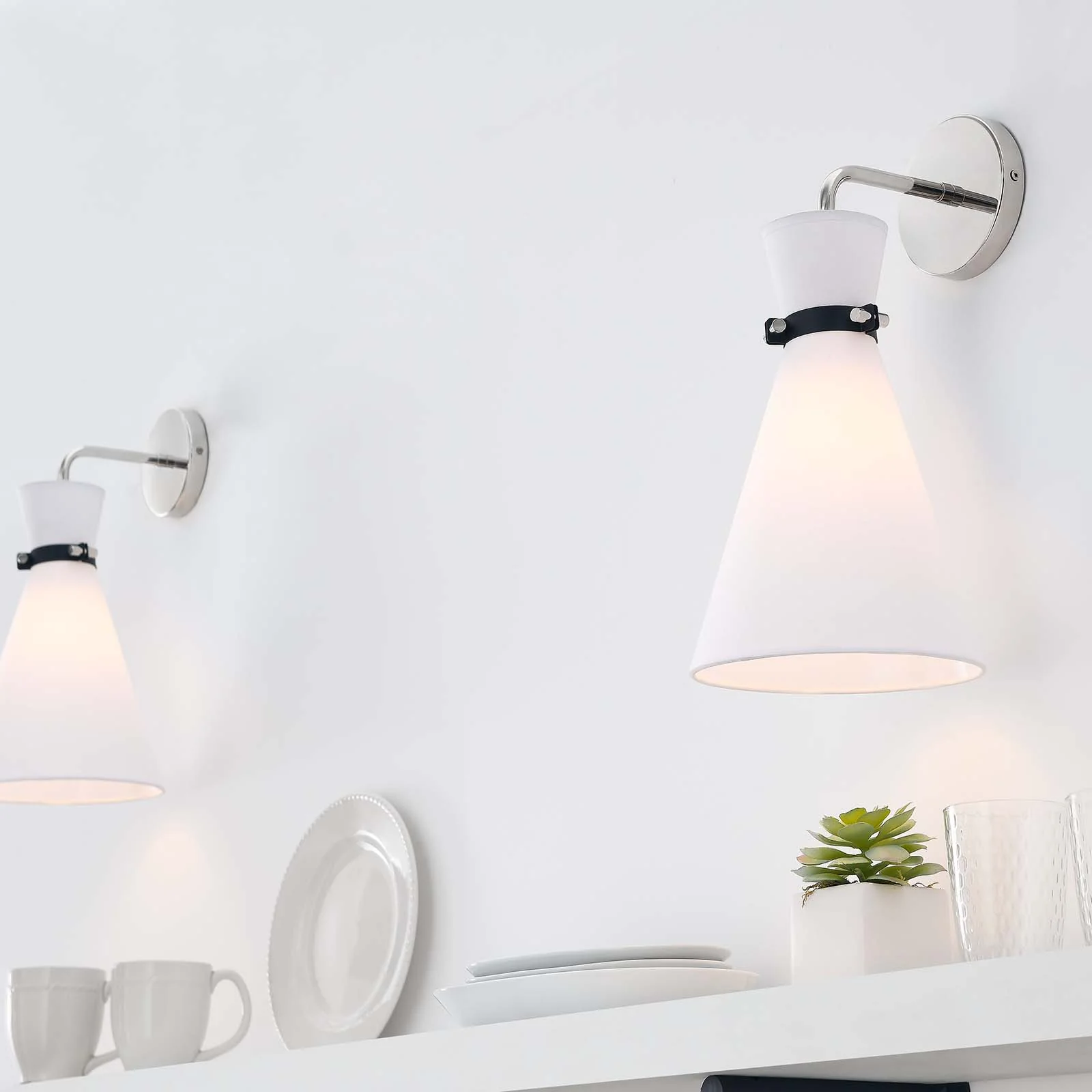 Starlight 1-Light Wall Sconce By Modway - EEI-5660 - Image 8