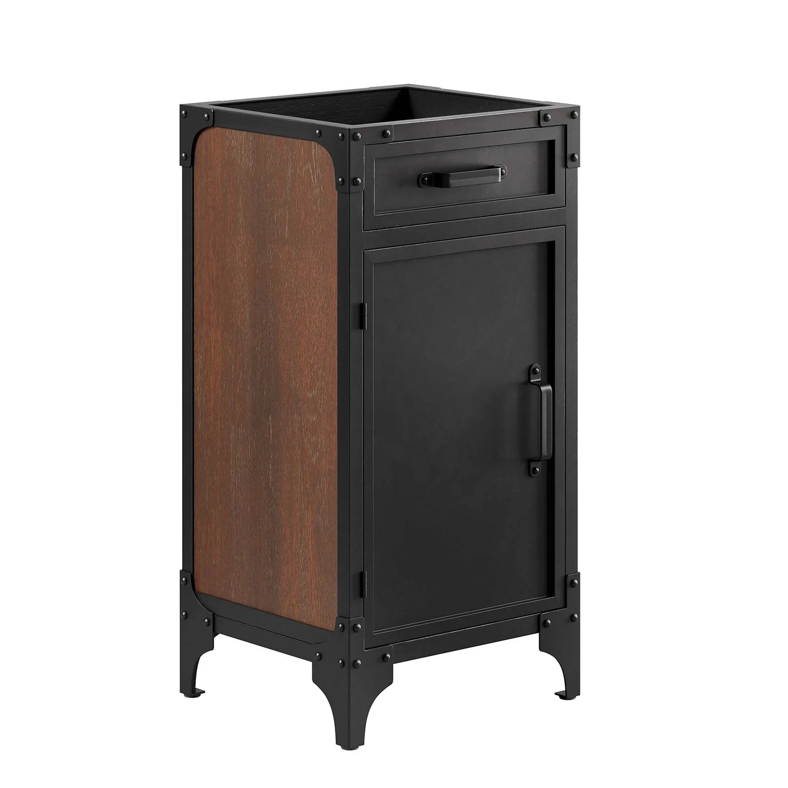 Steamforge 18" Bathroom Vanity By Modway - EEI-6411 - Image 11