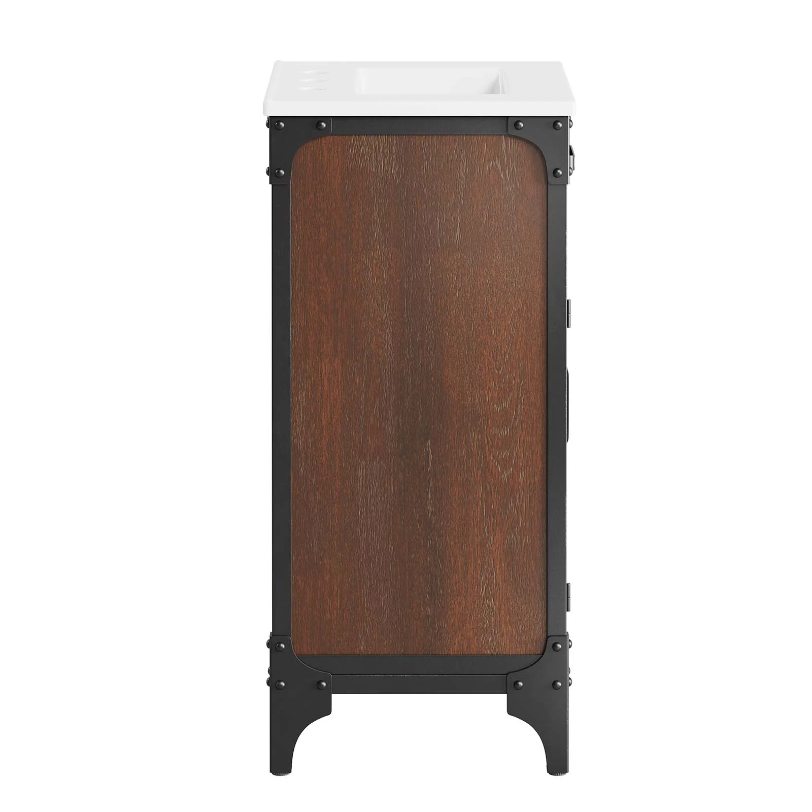 Steamforge 18" Bathroom Vanity By Modway - EEI-6411 - Image 7