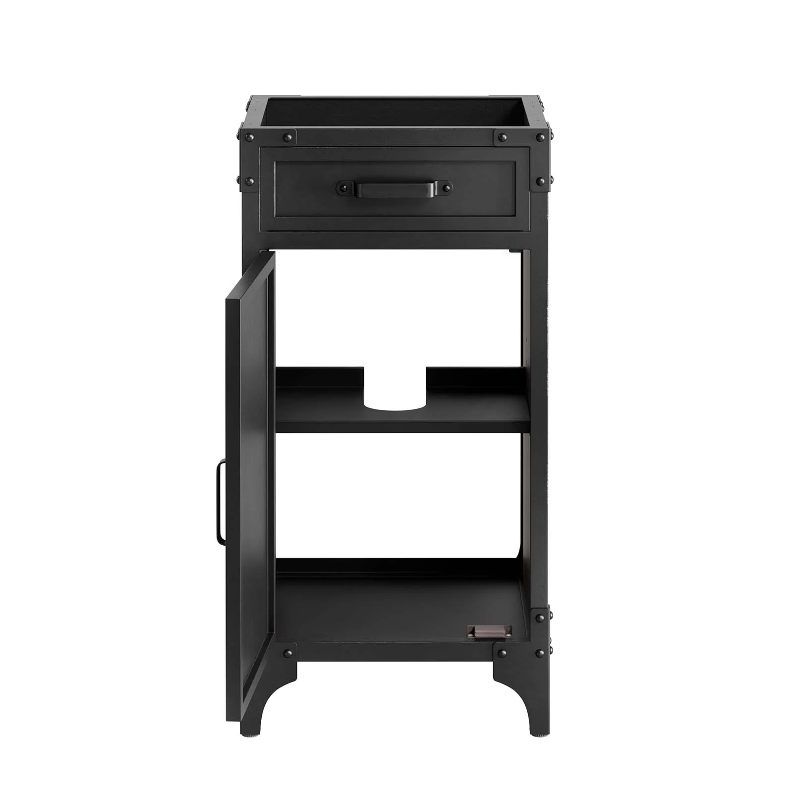 Steamforge 18" Bathroom Vanity By Modway - EEI-6412 - Image 13