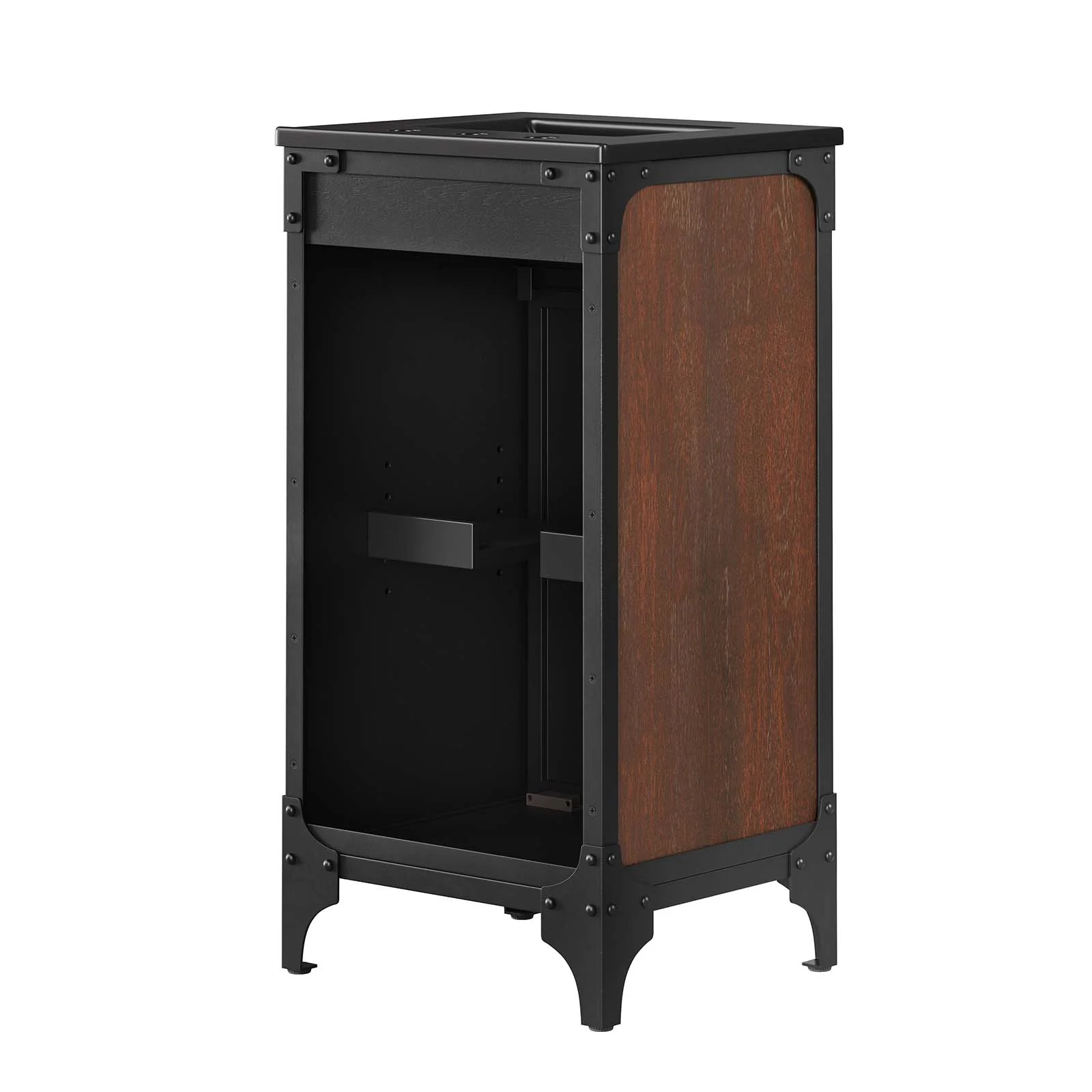 Steamforge 18" Bathroom Vanity By Modway - EEI-6412 - Image 8