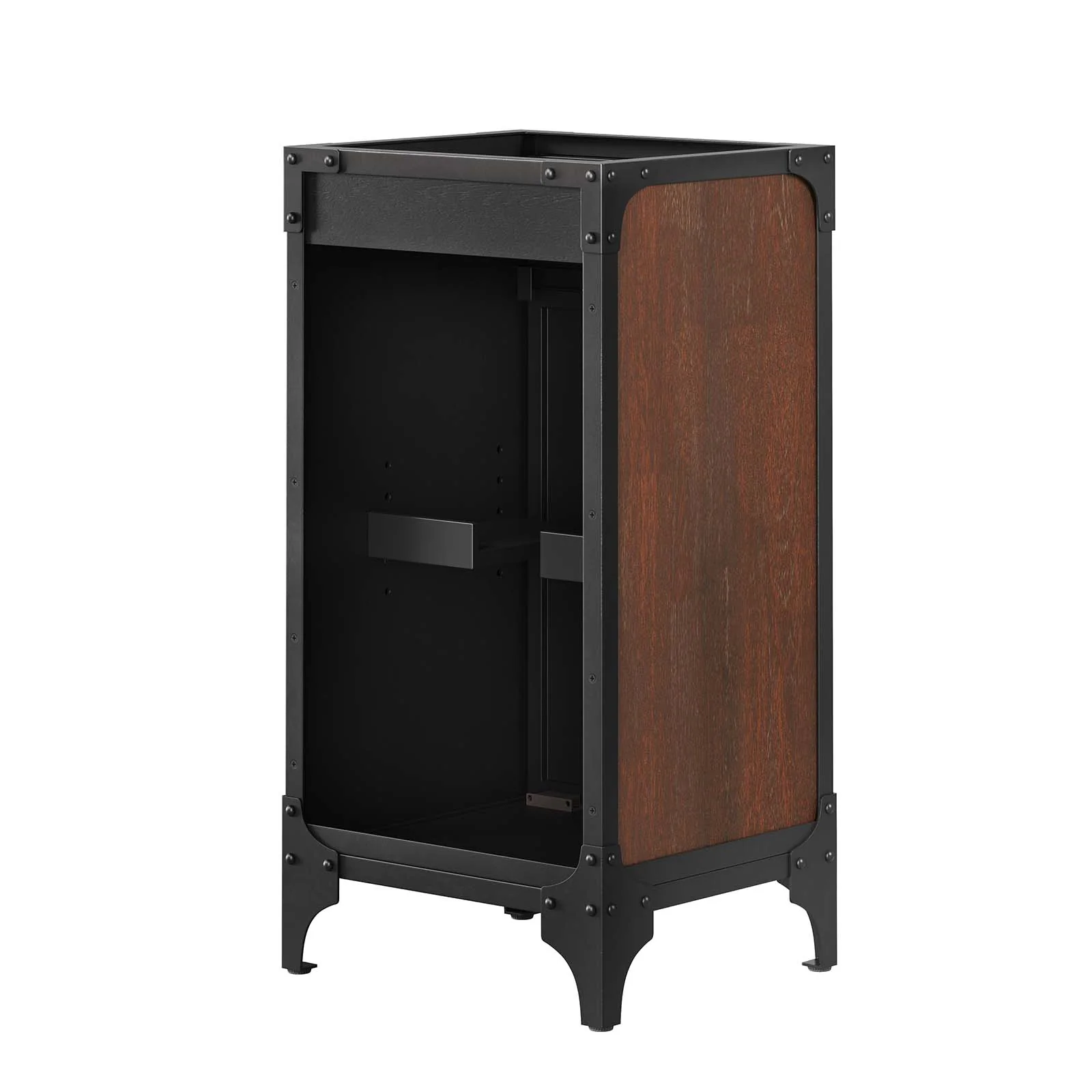 Steamforge 18" Bathroom Vanity Cabinet (Sink Basin Not Included) By Modway - EEI-6126 - Image 3