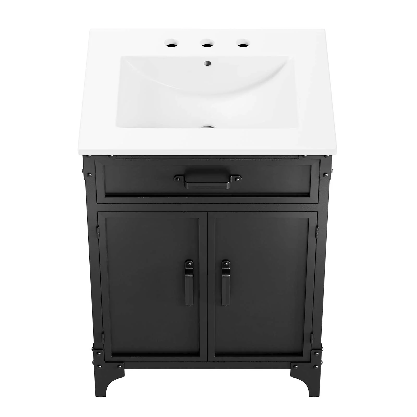 Steamforge 24" Bathroom Vanity By Modway - EEI-6413 - Image 2
