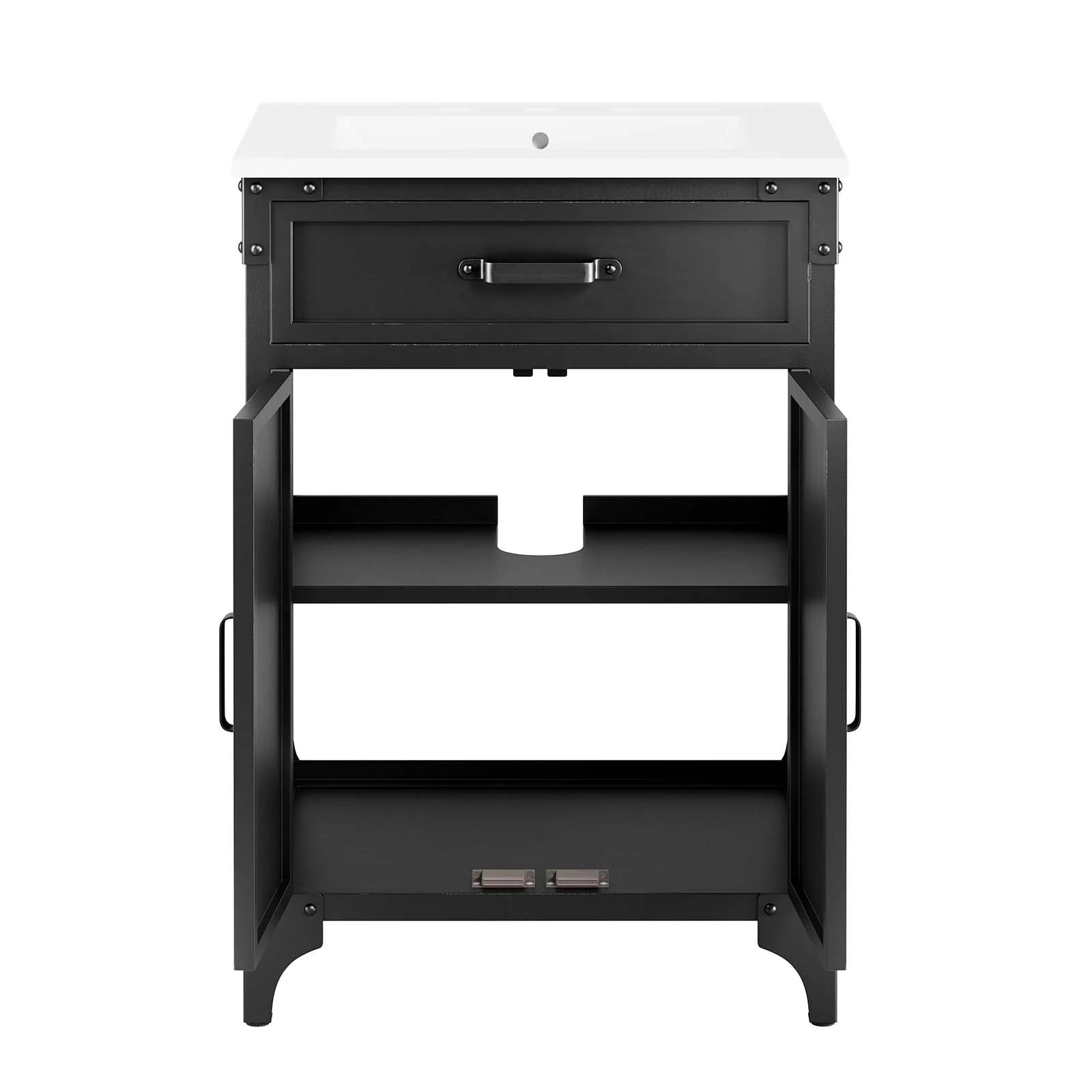 Steamforge 24" Bathroom Vanity By Modway - EEI-6413 - Image 3
