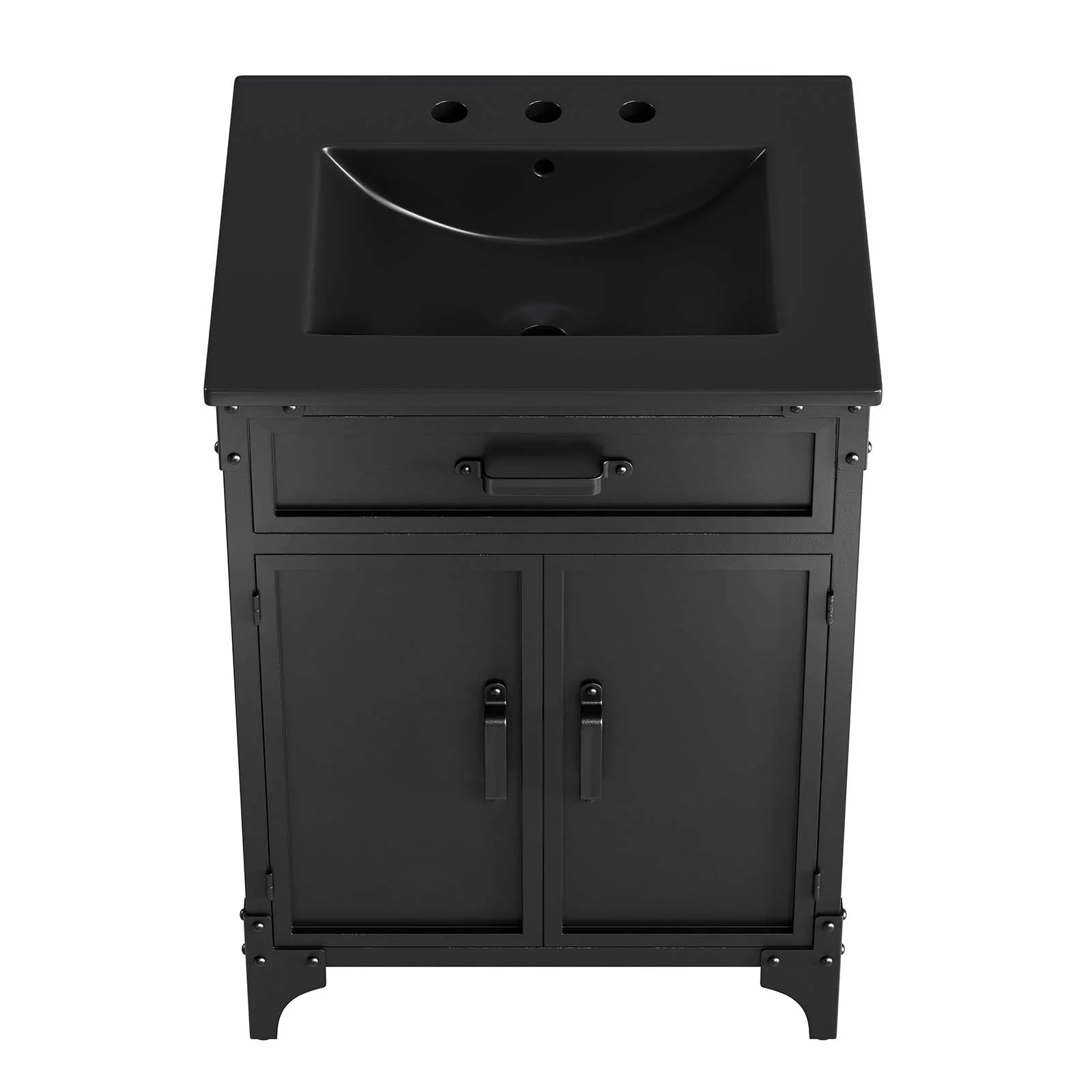 Steamforge 24" Bathroom Vanity By Modway - EEI-6414 - Image 2