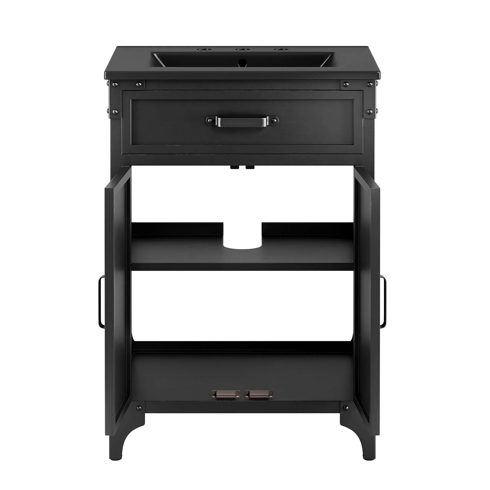 Steamforge 24" Bathroom Vanity By Modway - EEI-6414 - Image 3