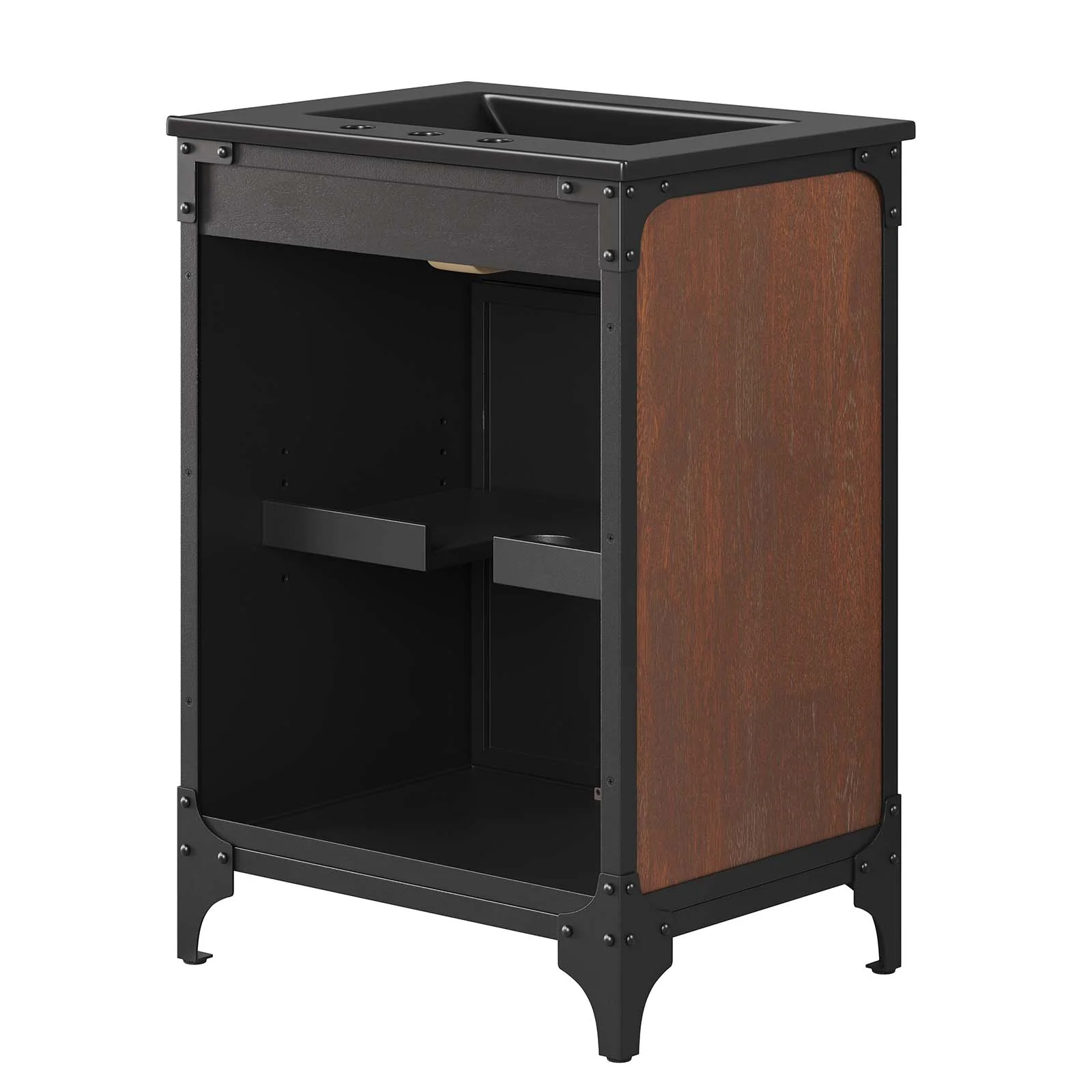 Steamforge 24" Bathroom Vanity By Modway - EEI-6414 - Image 8