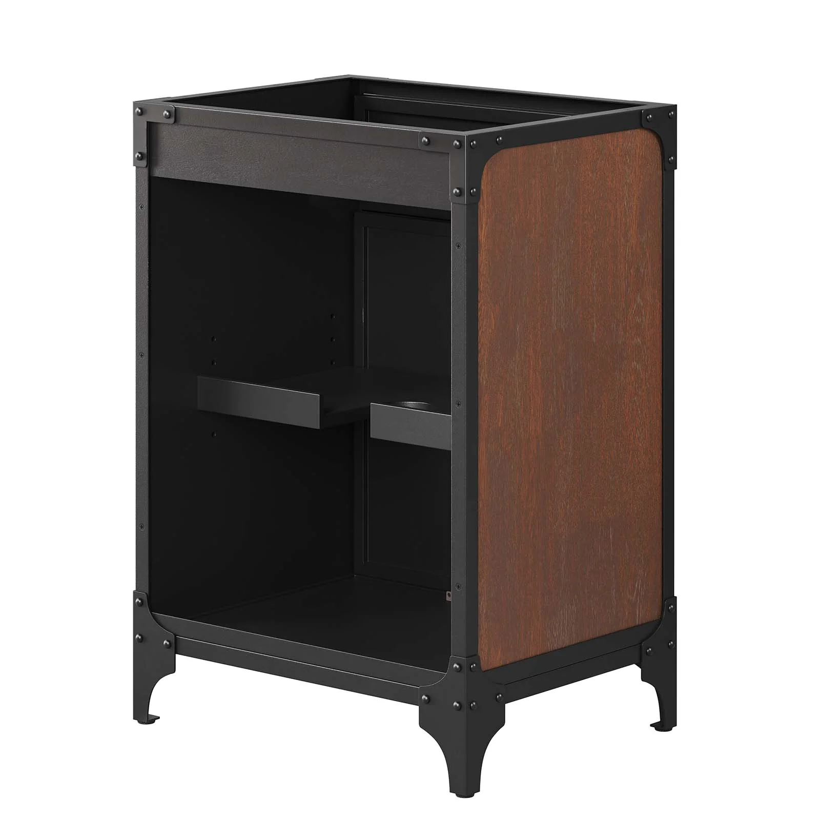 Steamforge 24" Bathroom Vanity Cabinet (Sink Basin Not Included) By Modway - EEI-6127 - Image 3
