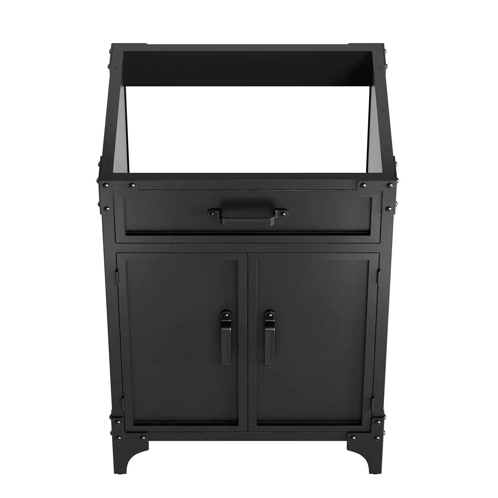 Steamforge 24" Bathroom Vanity Cabinet (Sink Basin Not Included) By Modway - EEI-6127 - Image 4