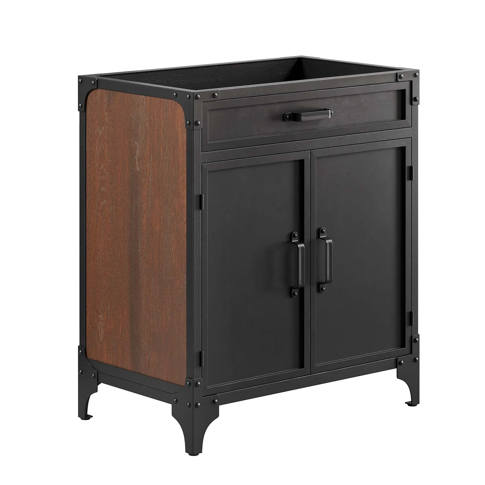 Steamforge 30" Bathroom Vanity By Modway - EEI-6416 - Image 11