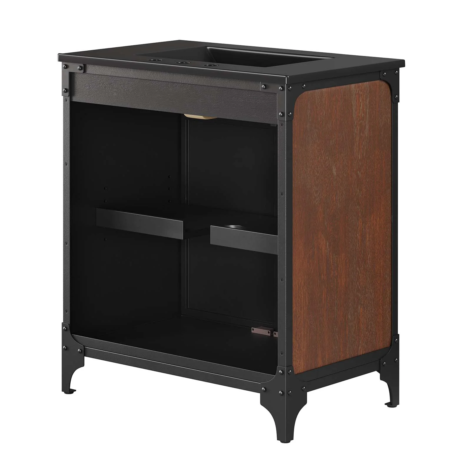 Steamforge 30" Bathroom Vanity By Modway - EEI-6416 - Image 8
