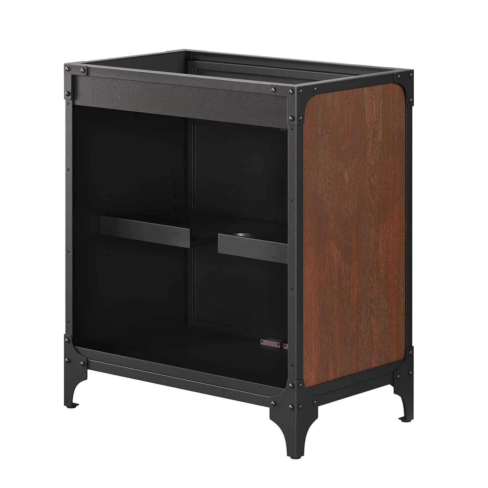 Steamforge 30" Bathroom Vanity Cabinet (Sink Basin Not Included) By Modway - EEI-6128 - Image 3