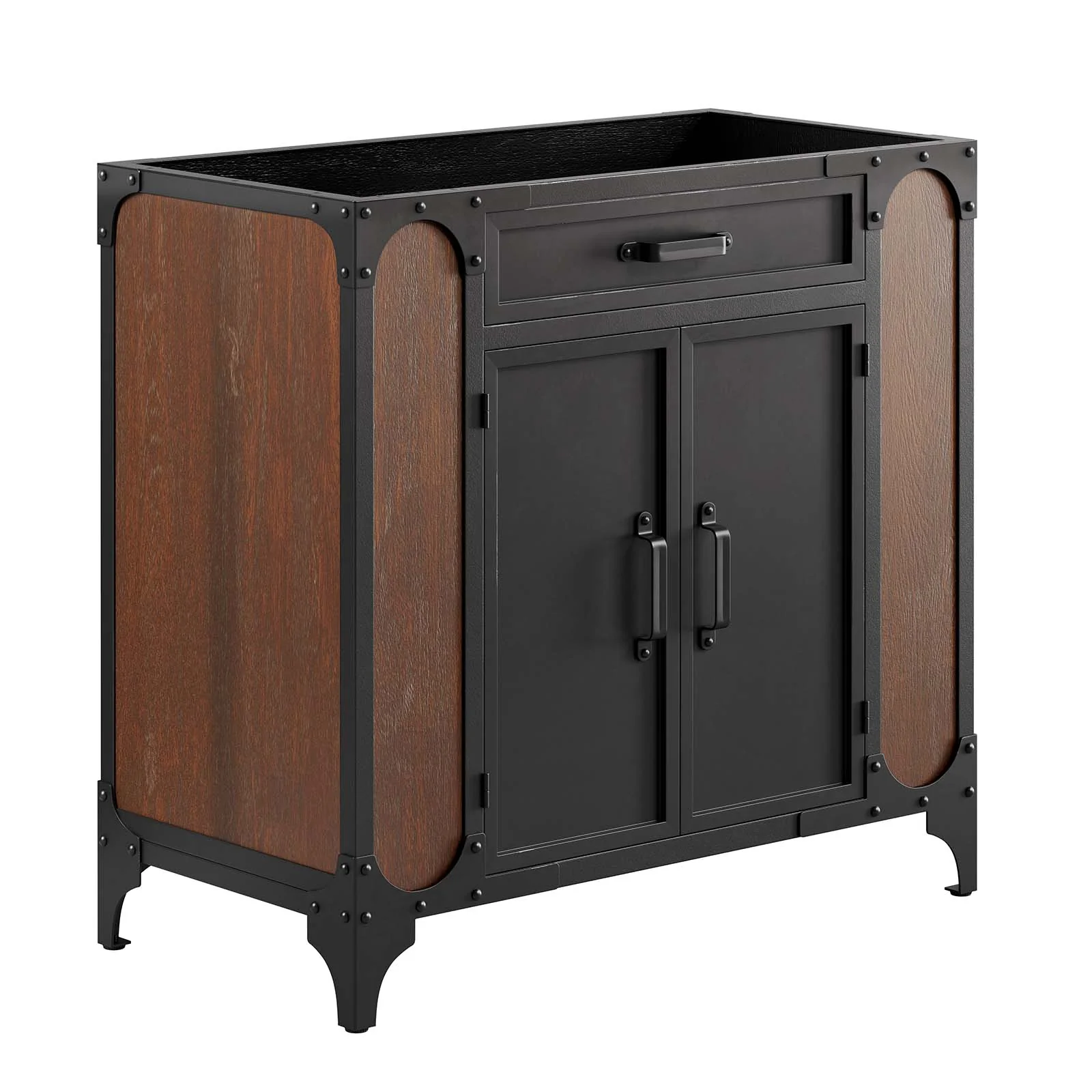 Steamforge 36" Bathroom Vanity By Modway - EEI-6418 - Image 11