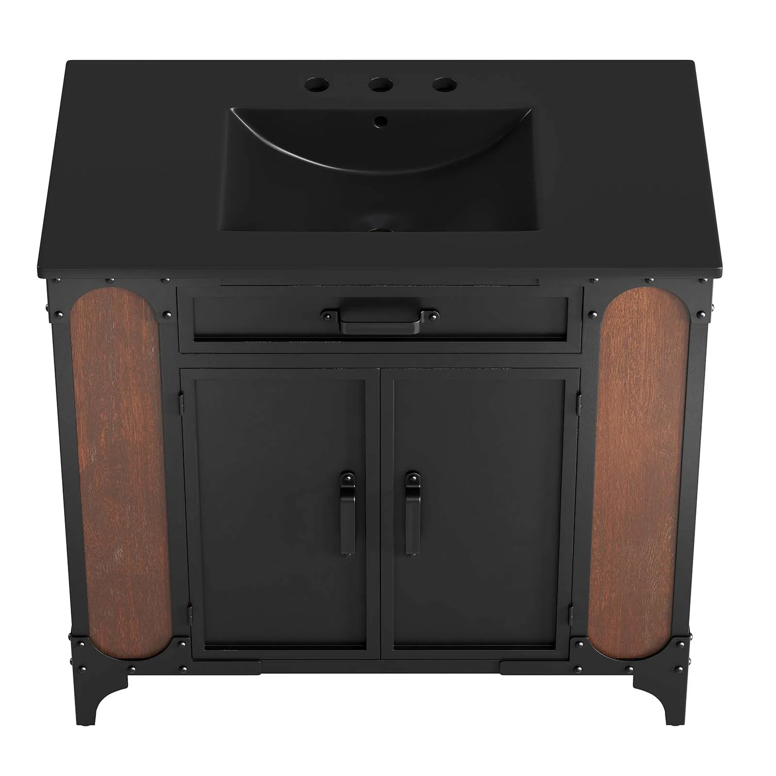 Steamforge 36" Bathroom Vanity By Modway - EEI-6418 - Image 2