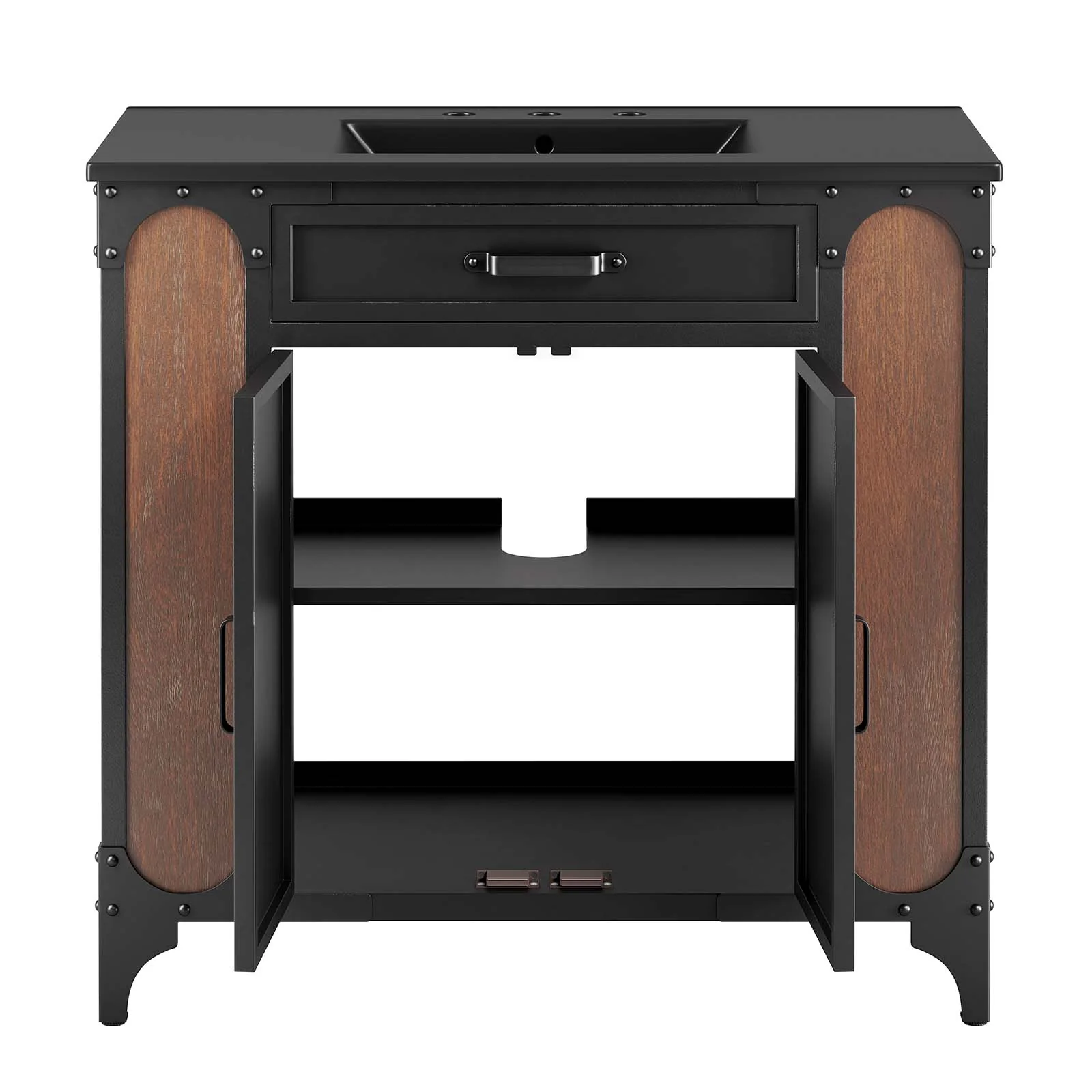 Steamforge 36" Bathroom Vanity By Modway - EEI-6418 - Image 3