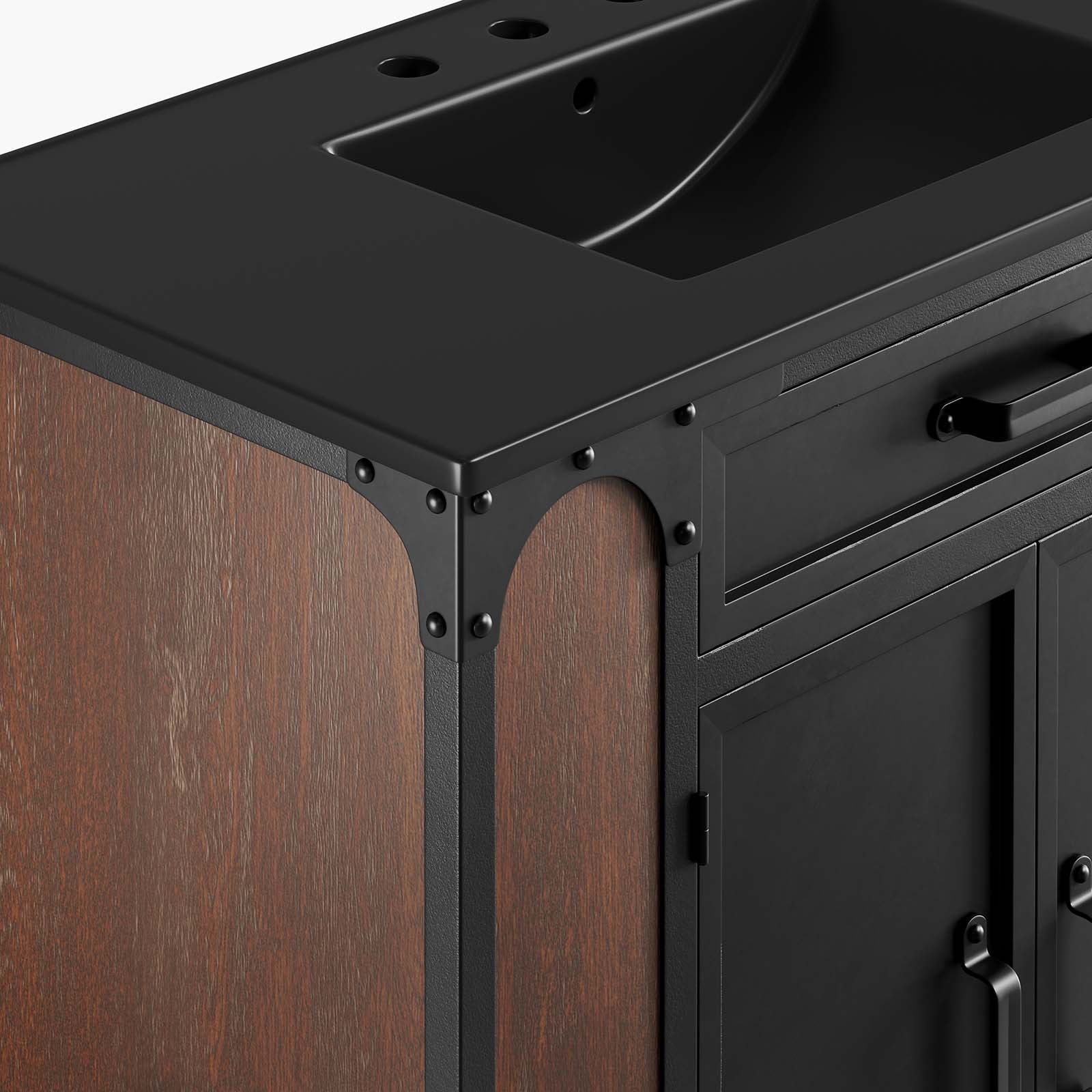 Steamforge 36" Bathroom Vanity By Modway - EEI-6418 - Image 4