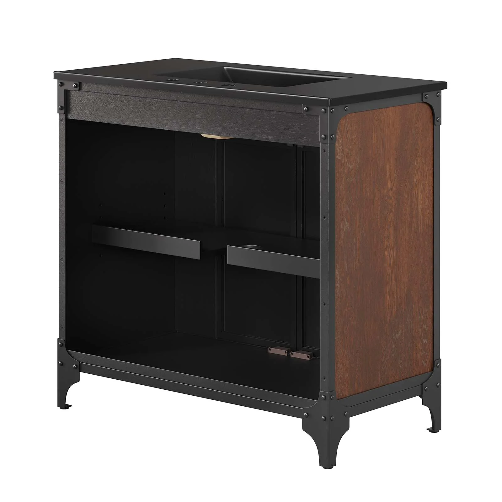 Steamforge 36" Bathroom Vanity By Modway - EEI-6418 - Image 8