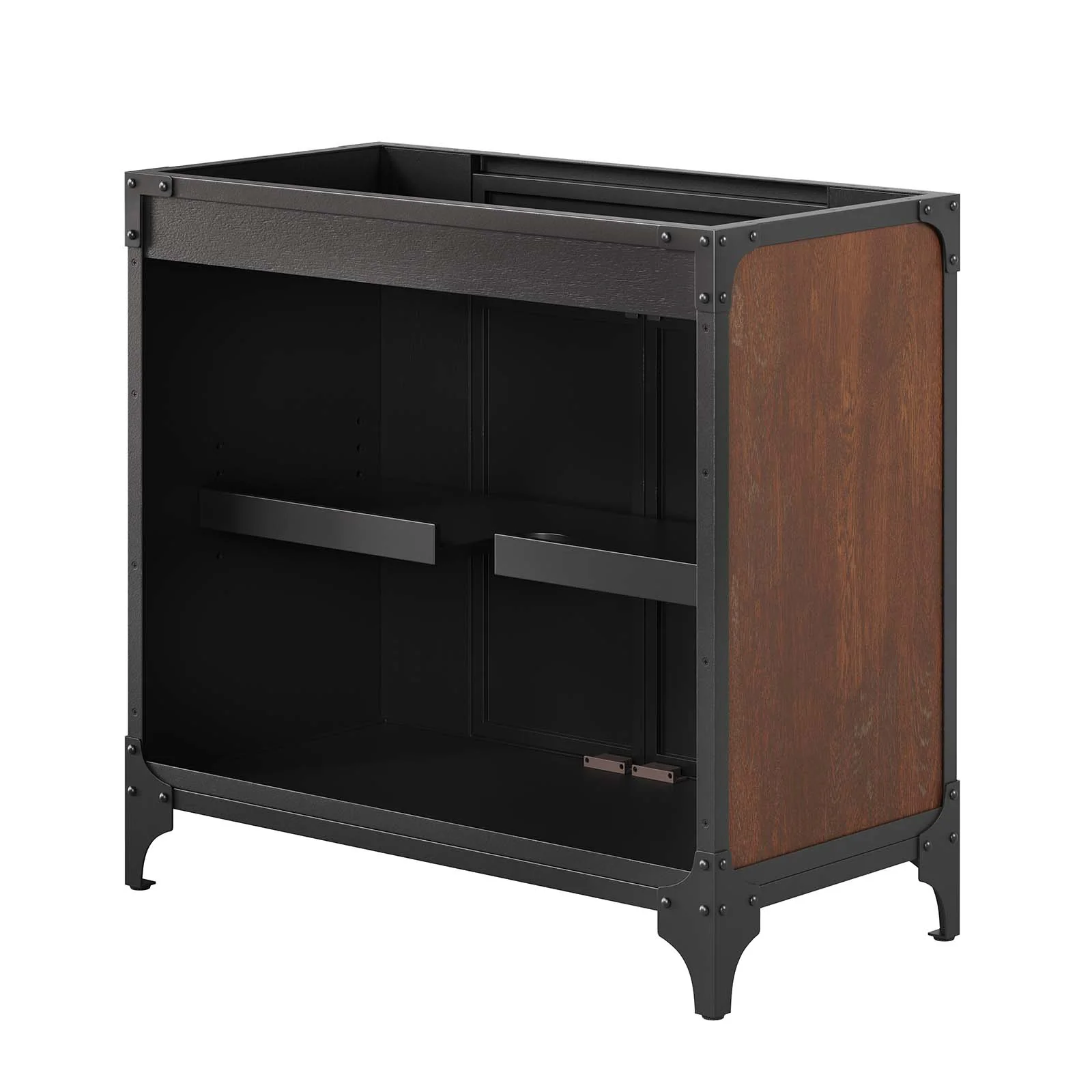 Steamforge 36" Bathroom Vanity Cabinet (Sink Basin Not Included) By Modway - EEI-6129 - Image 3