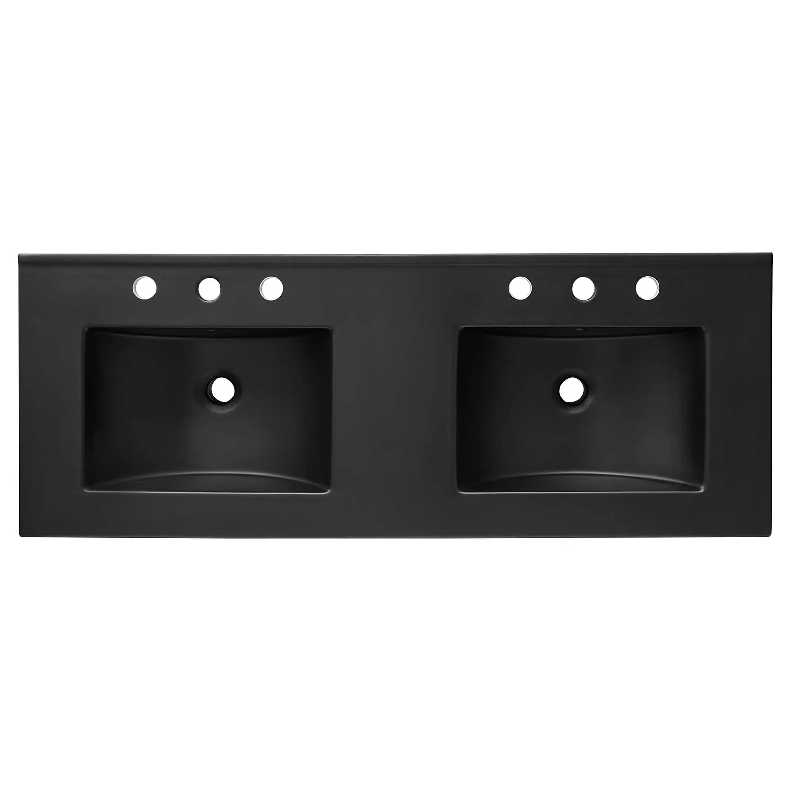 Steamforge 48" Double Sink Bathroom Vanity By Modway - EEI-6422 - Image 10