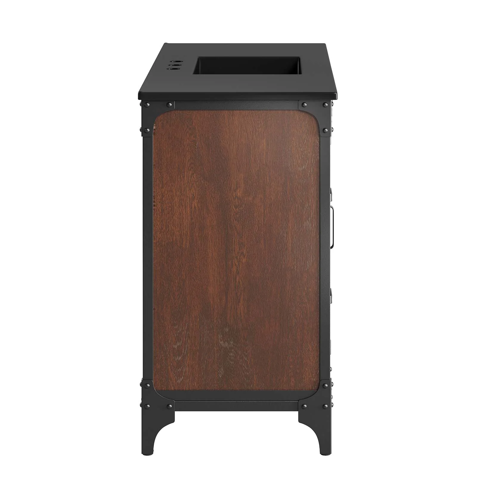 Steamforge 48" Single Sink Bathroom Vanity By Modway - EEI-6420 - Image 7