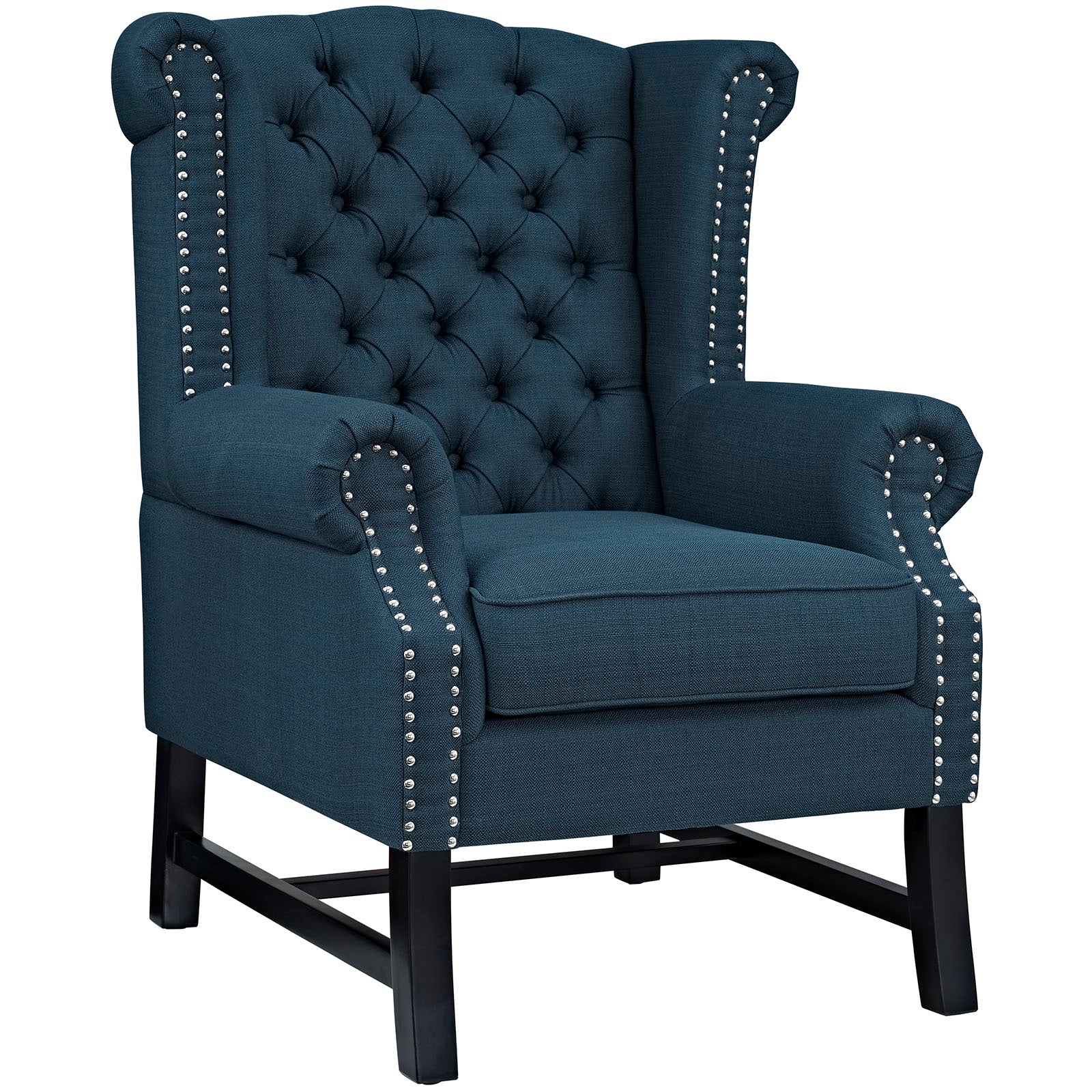 Steer Upholstered Fabric Armchair By Modway - EEI-2150 - Image 2