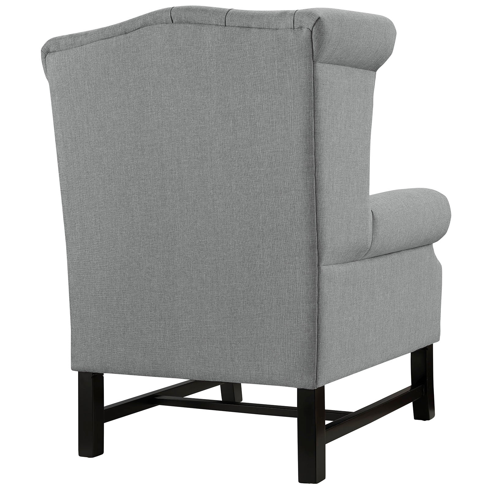 Steer Upholstered Fabric Armchair By Modway - EEI-2150 - Image 8