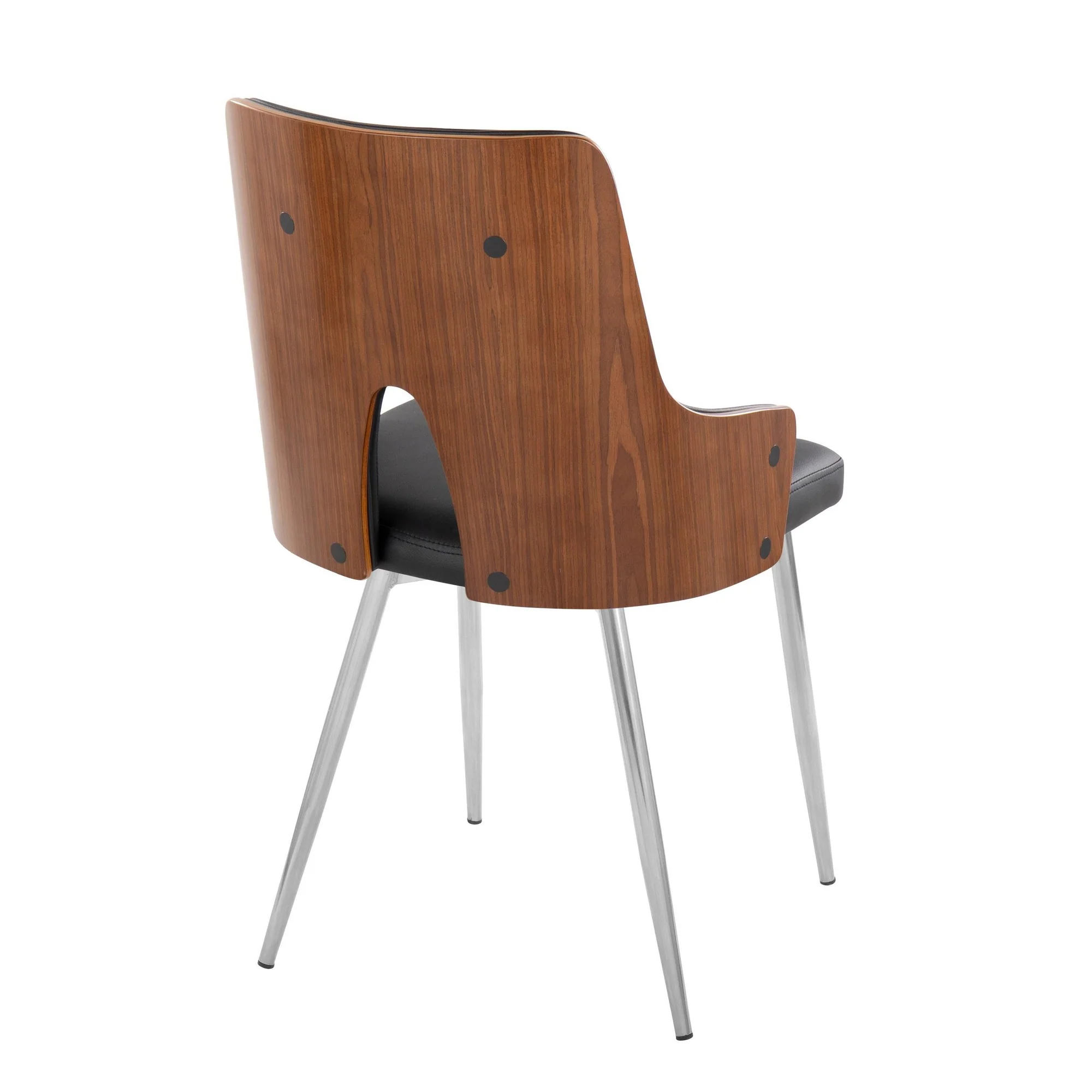 Stella Chair - Set of 2 Gray By LumiSource - Image 11