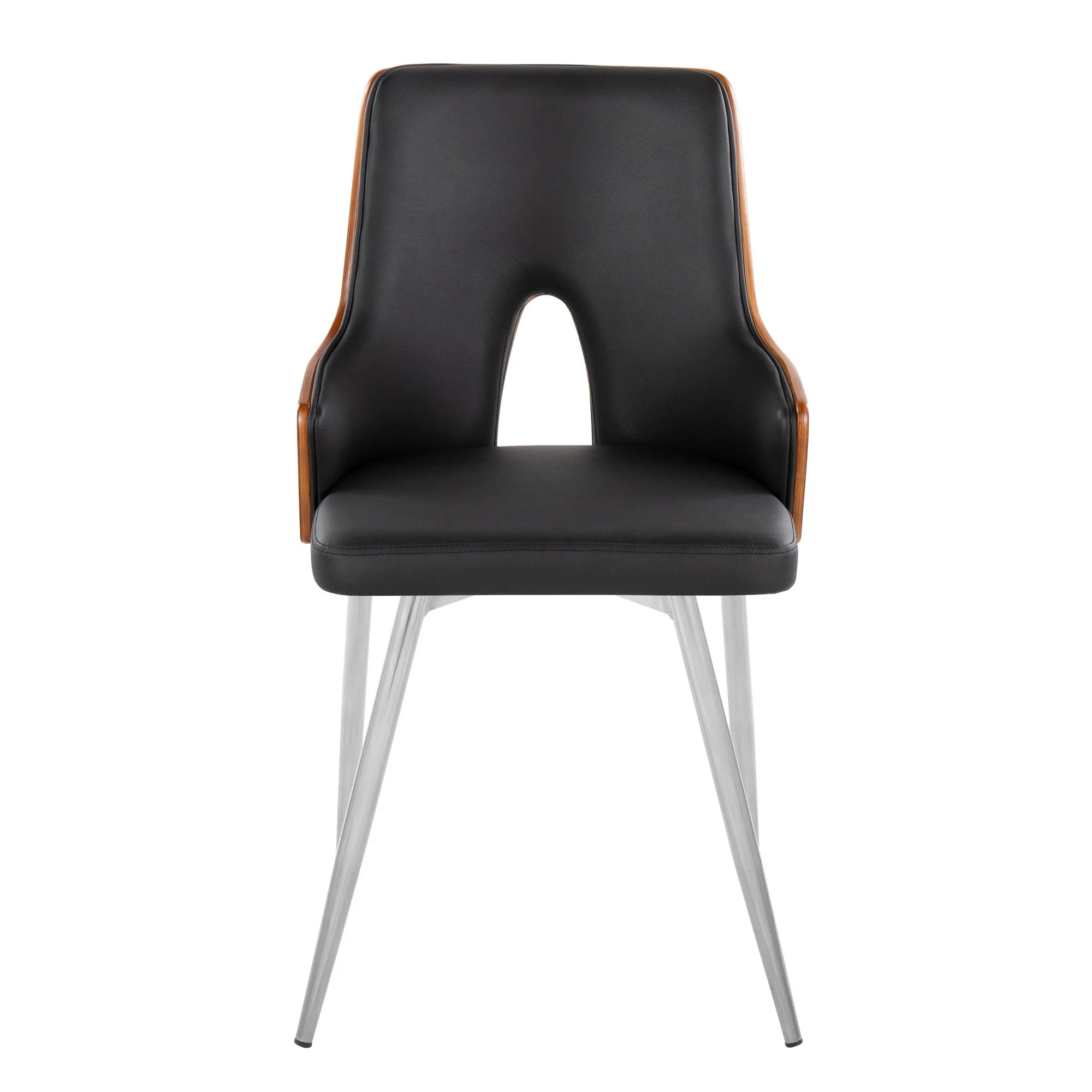 Stella Chair - Set of 2 Gray By LumiSource - Image 13
