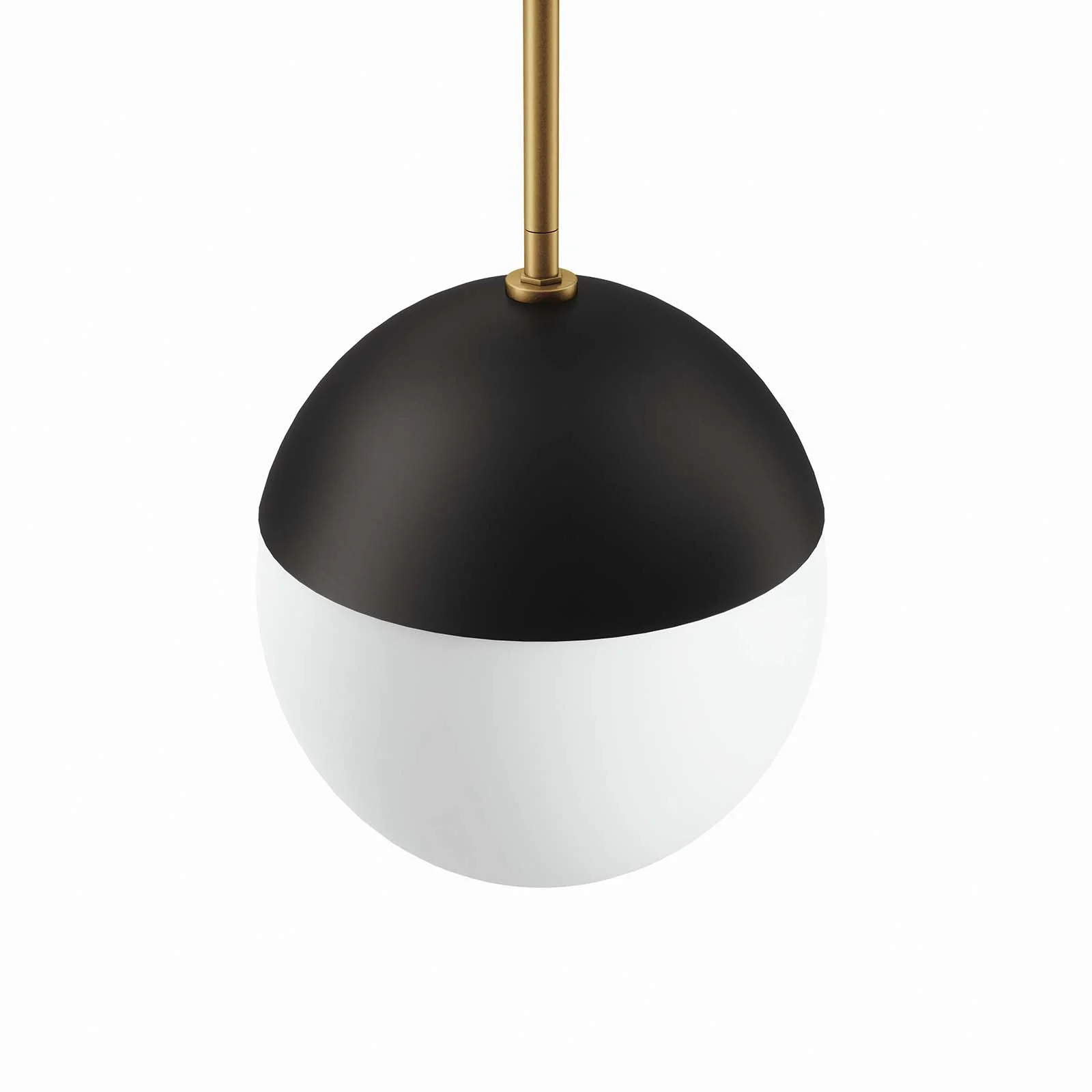Stellar 1-Light Pendant Light By Modway - EEI-5653 - Image 10