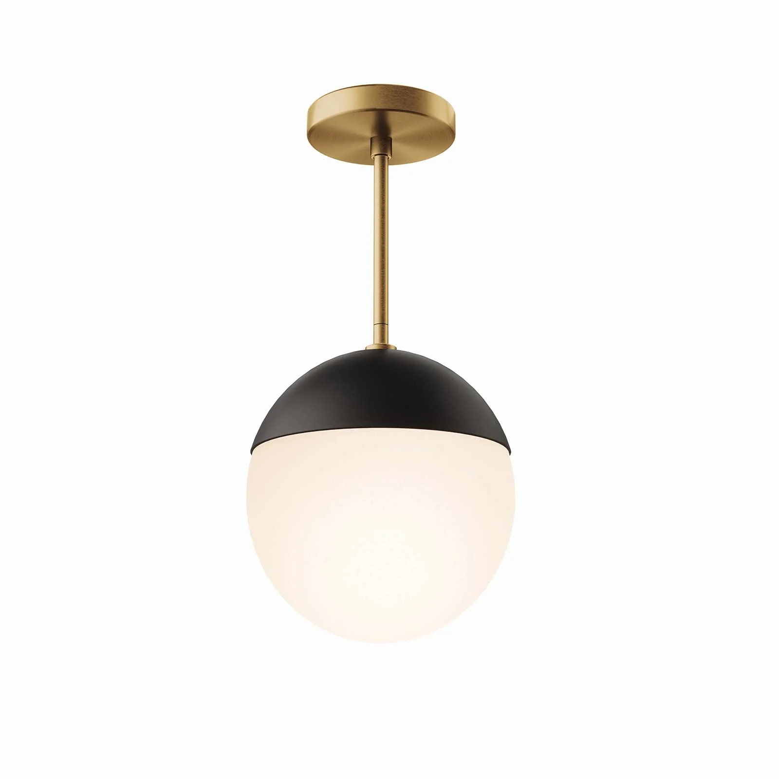 Stellar 1-Light Pendant Light By Modway - EEI-5653 - Image 13
