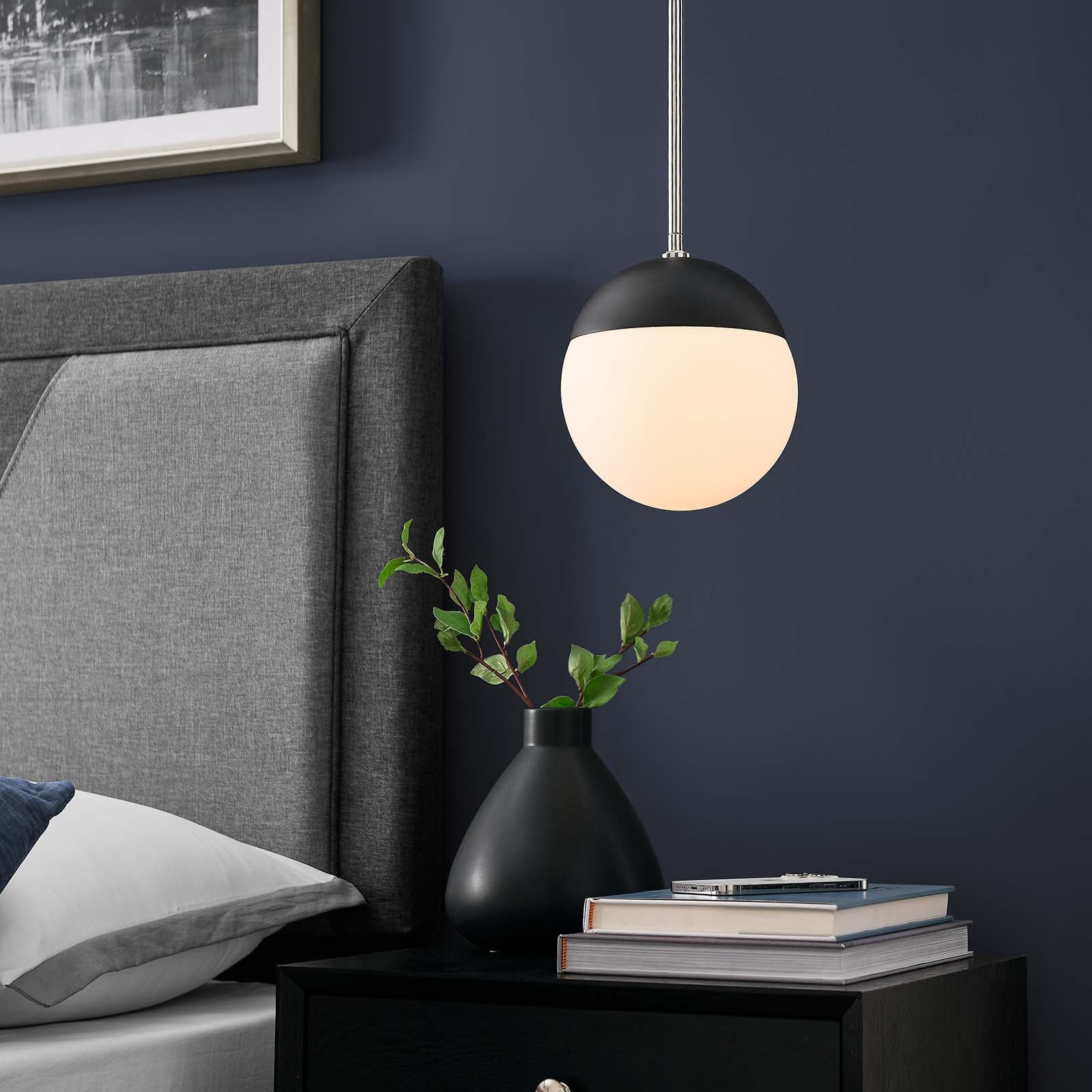 Stellar 1-Light Pendant Light By Modway - EEI-5653 - Image 2
