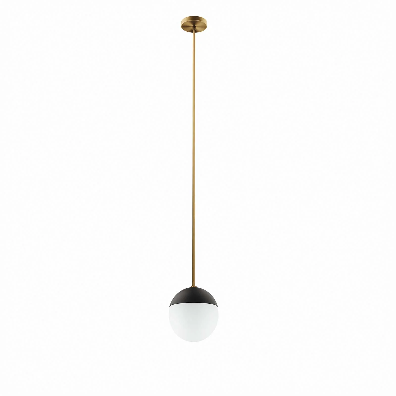 Stellar 1-Light Pendant Light By Modway - EEI-5653 - Image 9