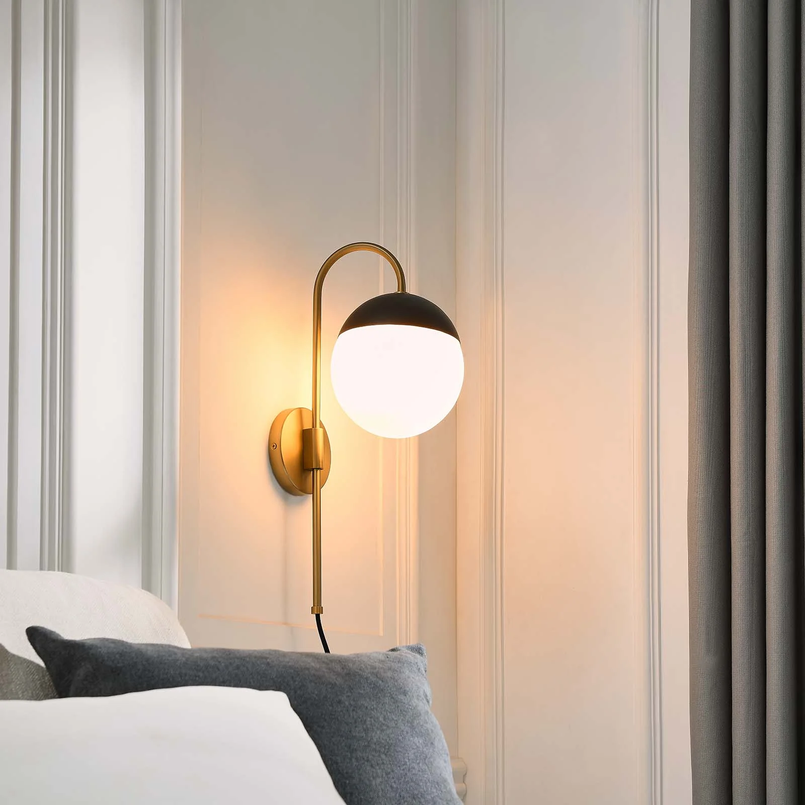 Stellar 1-Light Wall Sconce By Modway - EEI-5654 - Image 16