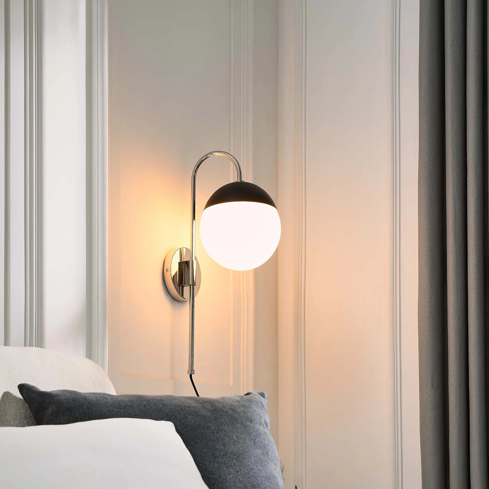 Stellar 1-Light Wall Sconce By Modway - EEI-5654 - Image 8