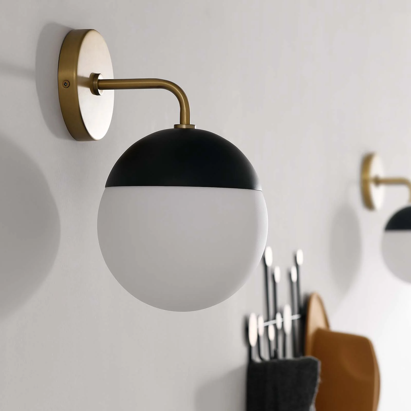 Stellar 1-Light Wall Sconce By Modway - EEI-5655 - Image 17