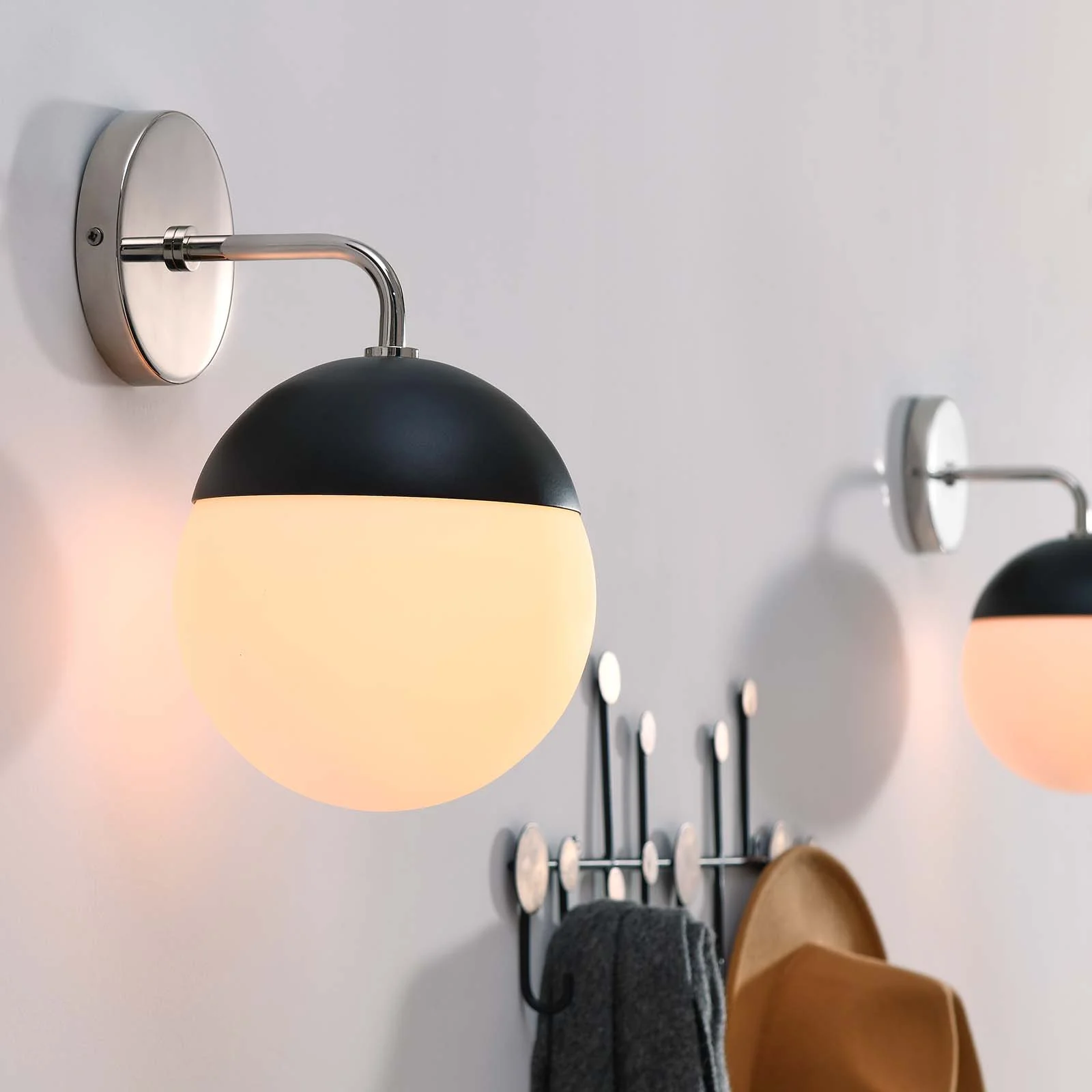 Stellar 1-Light Wall Sconce By Modway - EEI-5655 - Image 9