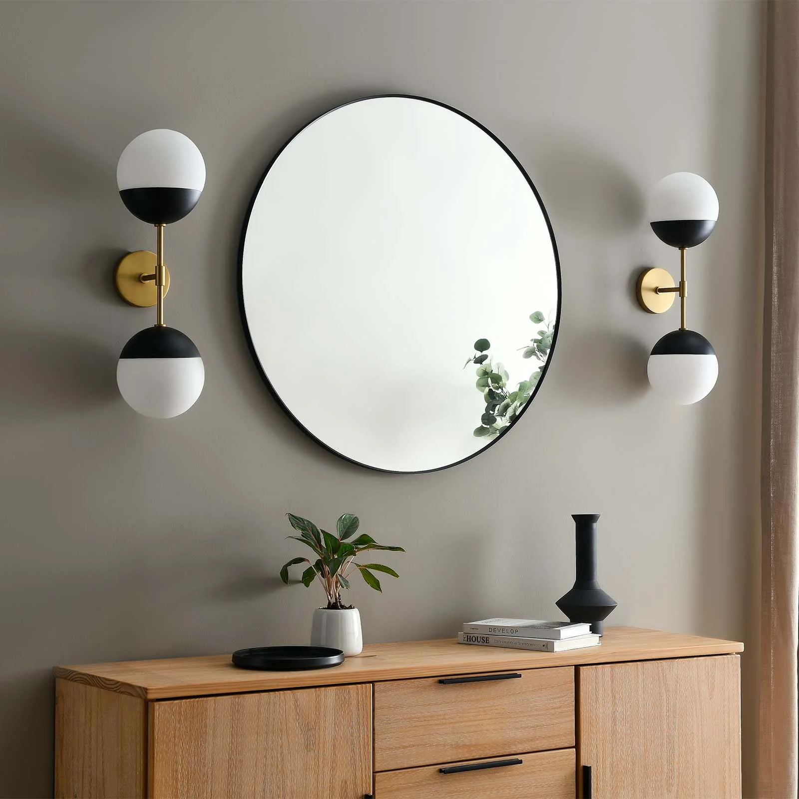 Stellar 2-Light Wall Sconce By Modway - EEI-5657 - Image 11