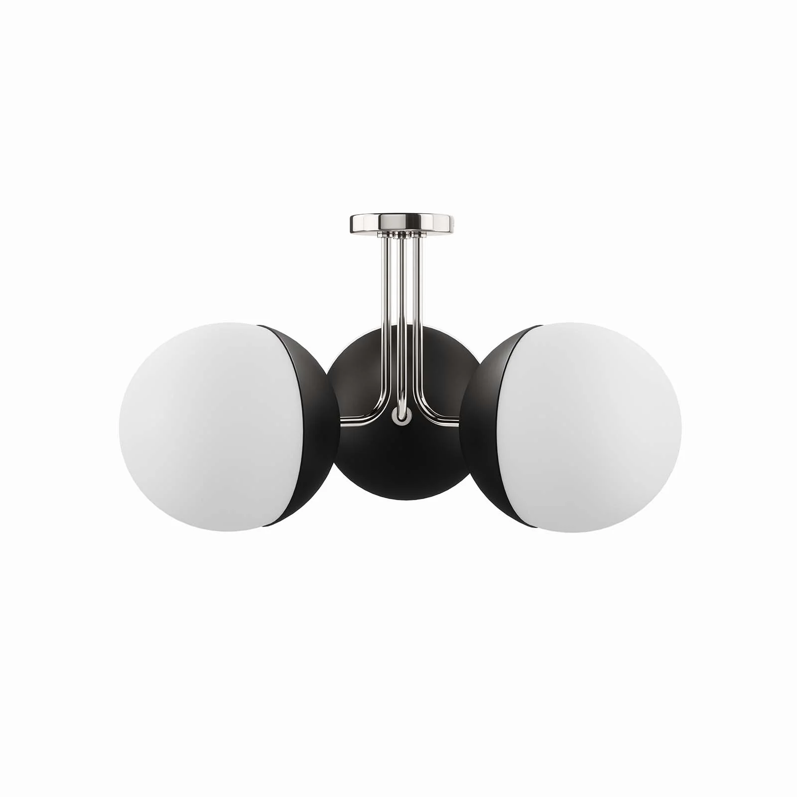 Stellar 3-Light Semi-Flush Ceiling Light By Modway - EEI-5656 - Image 2