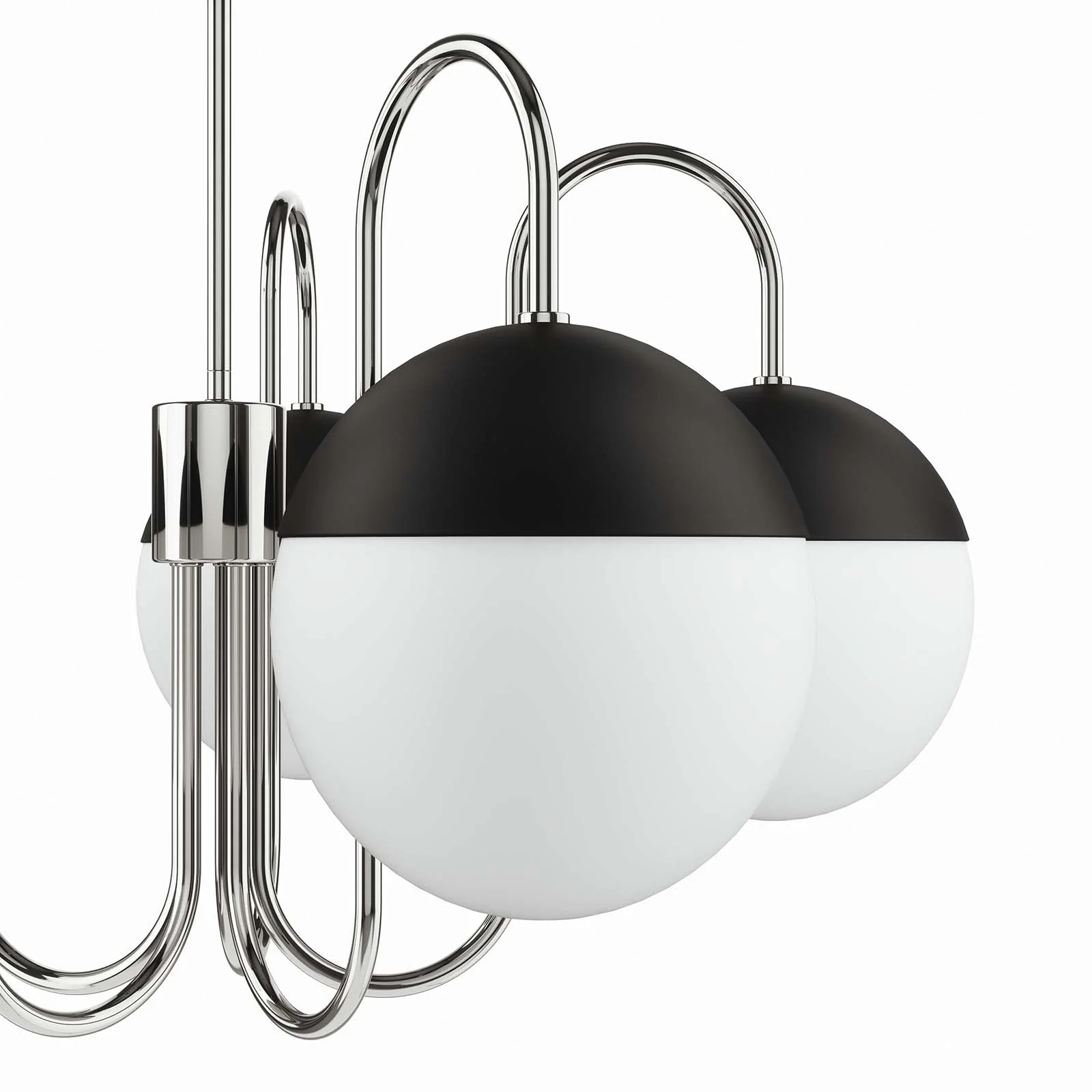 Stellar 5-Light Chandelier By Modway - EEI-5658 - Image 5
