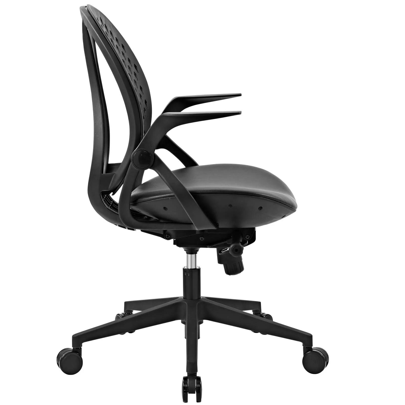 Stellar Vinyl Office Chair By Modway - EEI-2653 - Image 3