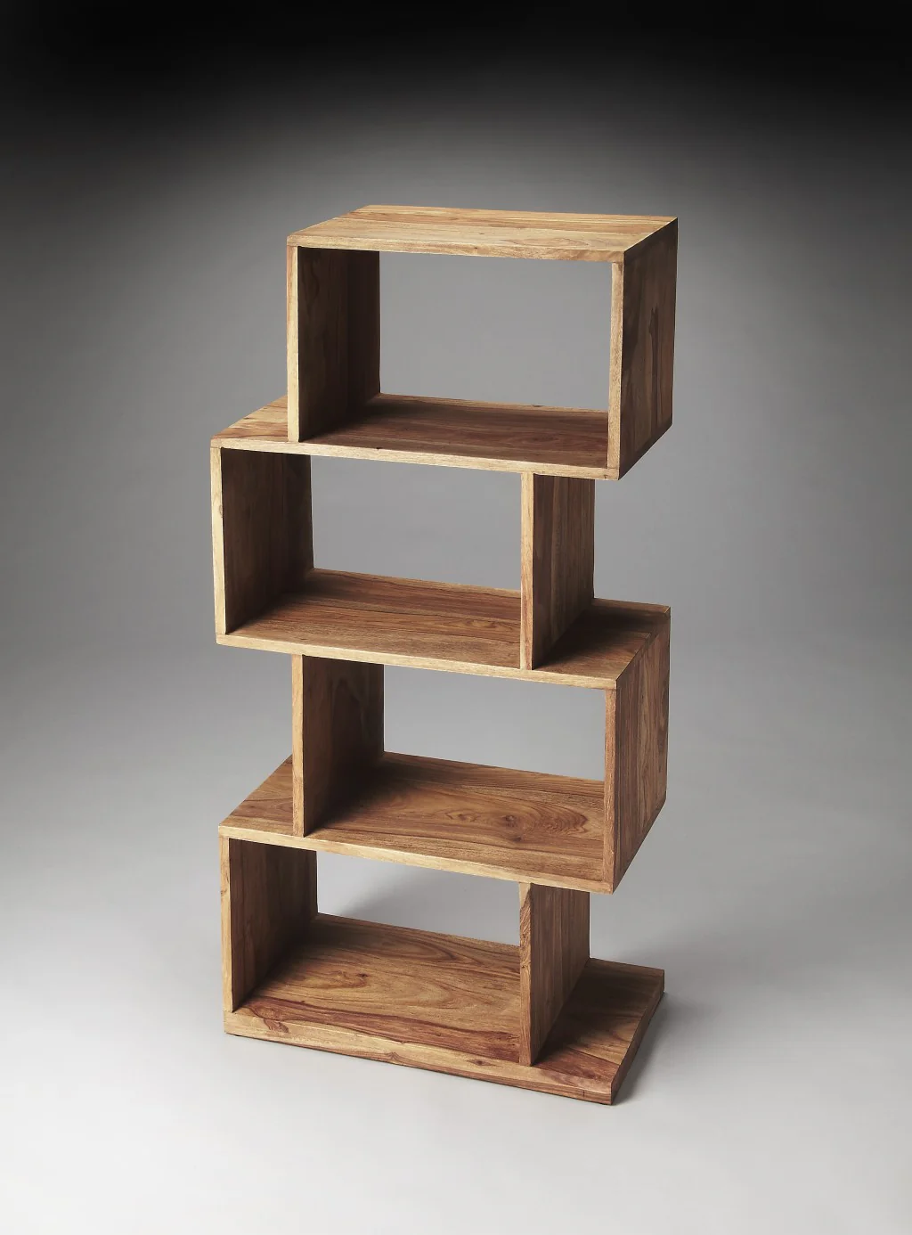 Stockholm Modern Etagere By Homeroots - Image 2