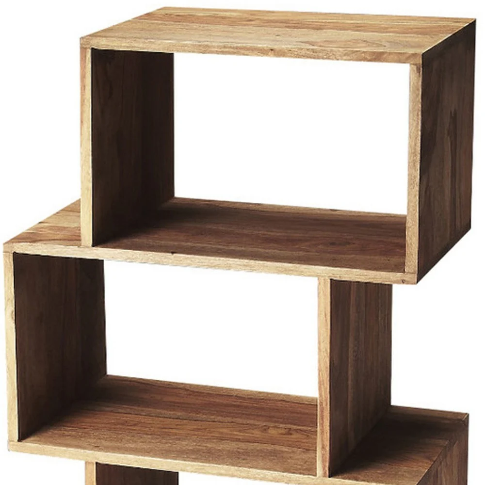 Stockholm Modern Etagere By Homeroots - Image 4