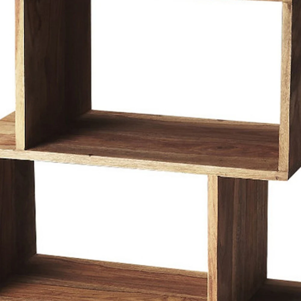 Stockholm Modern Etagere By Homeroots - Image 5