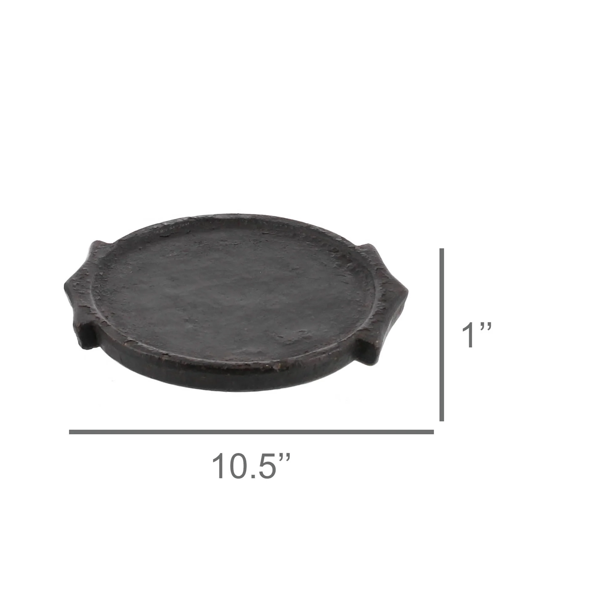 Stone Plate, Assorted By HomArt - Image 3