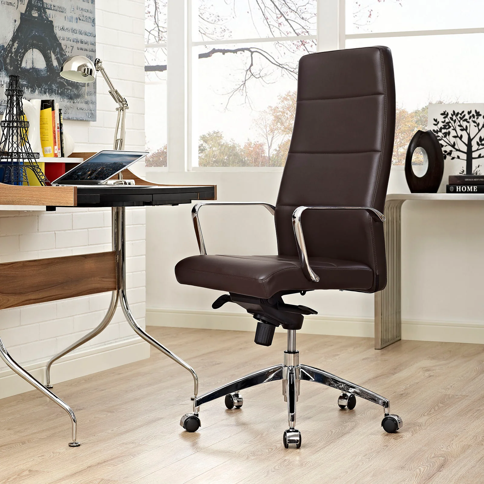Stride Highback Office Chair By Modway - EEI-2120 - Image 8