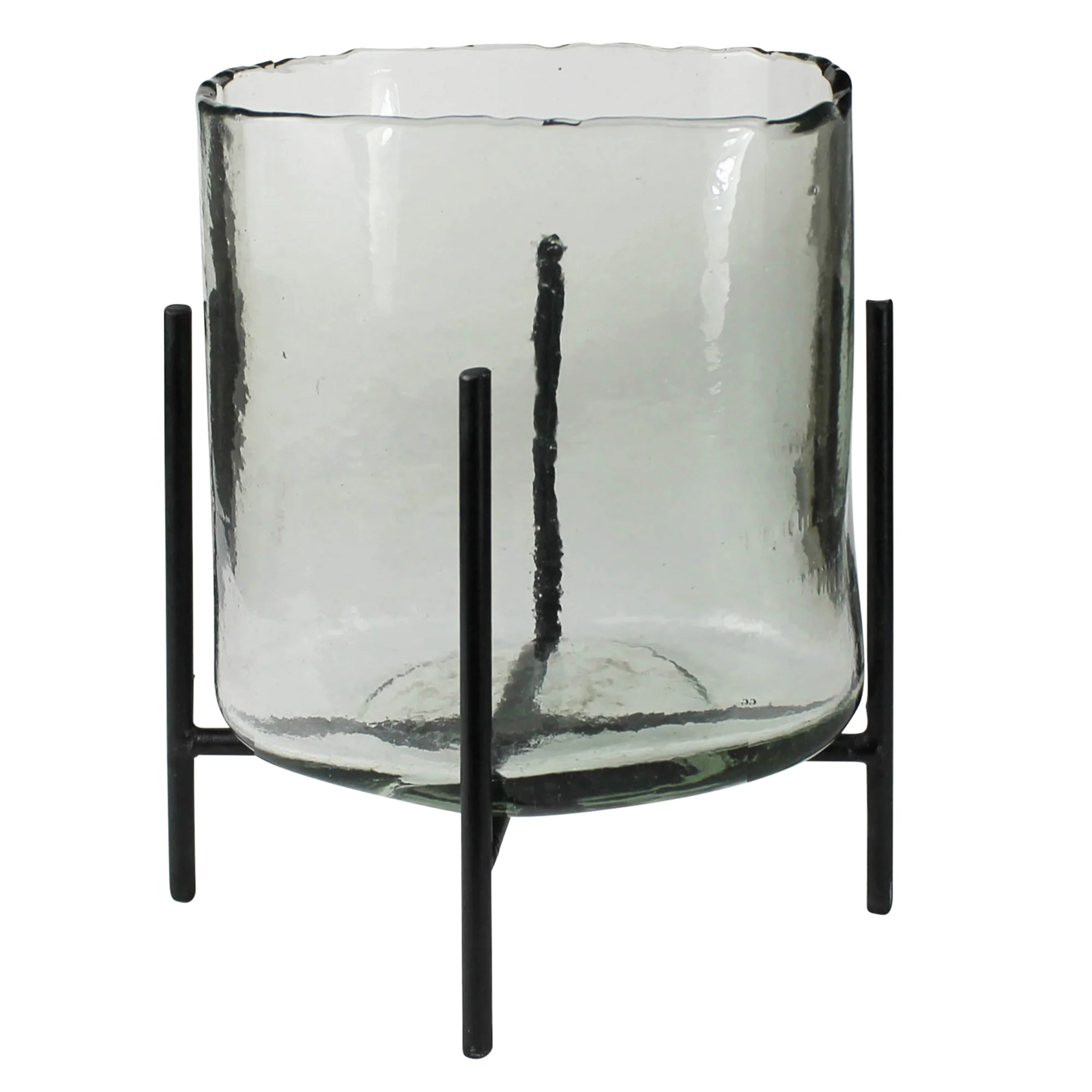 Suez Hurricane with Stand - Small Set Of 2 By HomArt - Image 2