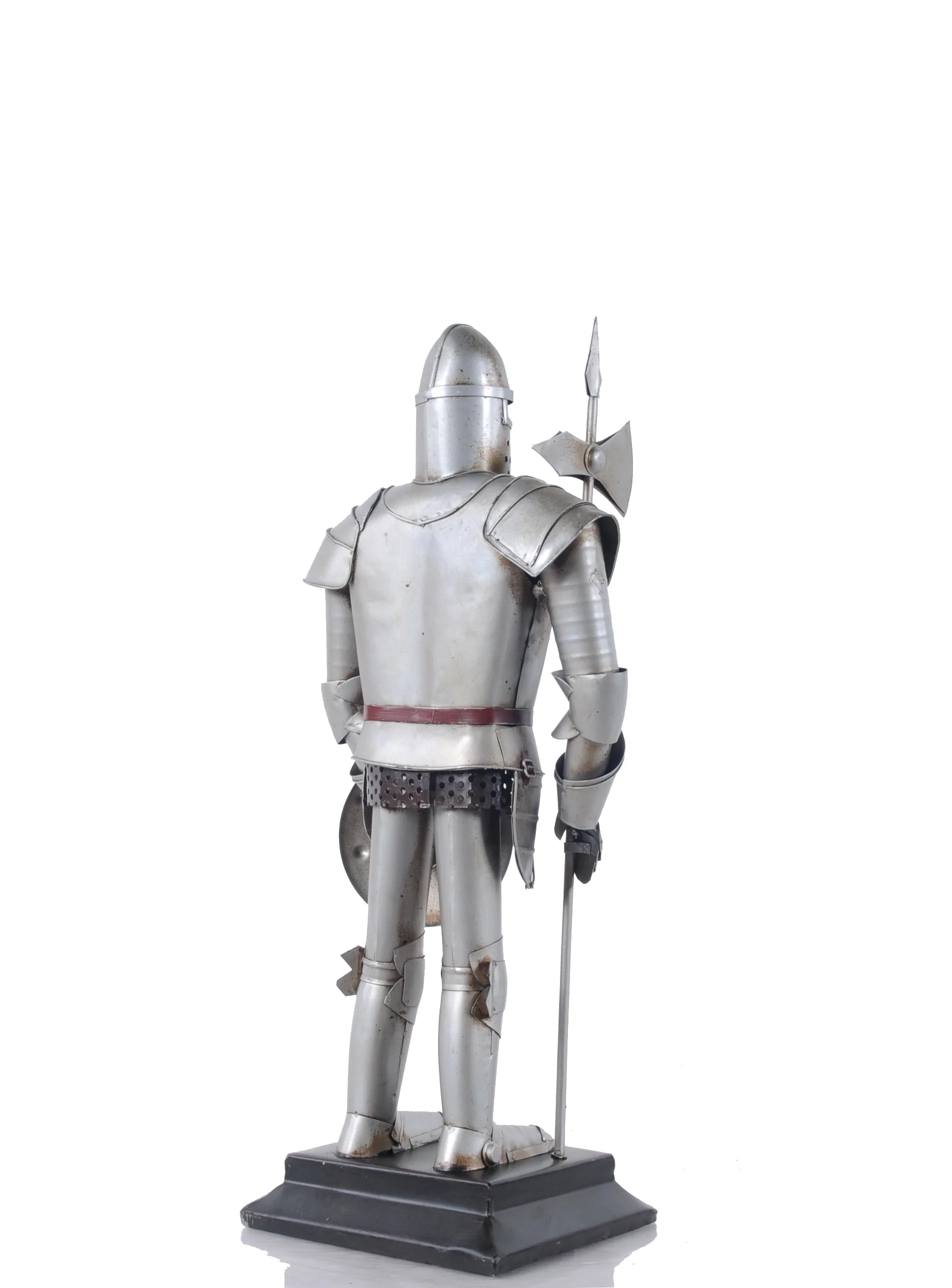 Suit of Armour By Homeroots - Image 4