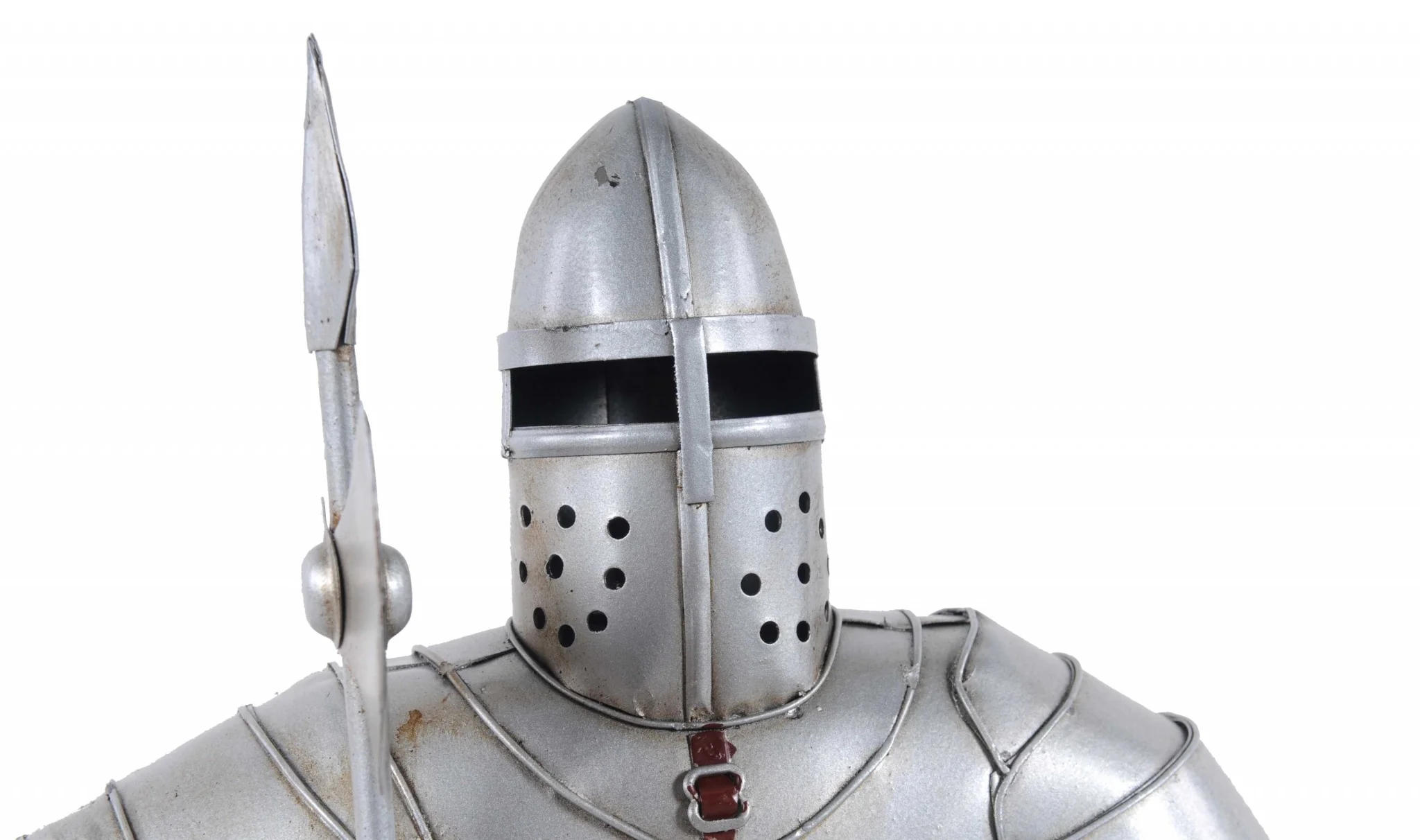 Suit of Armour By Homeroots - Image 6